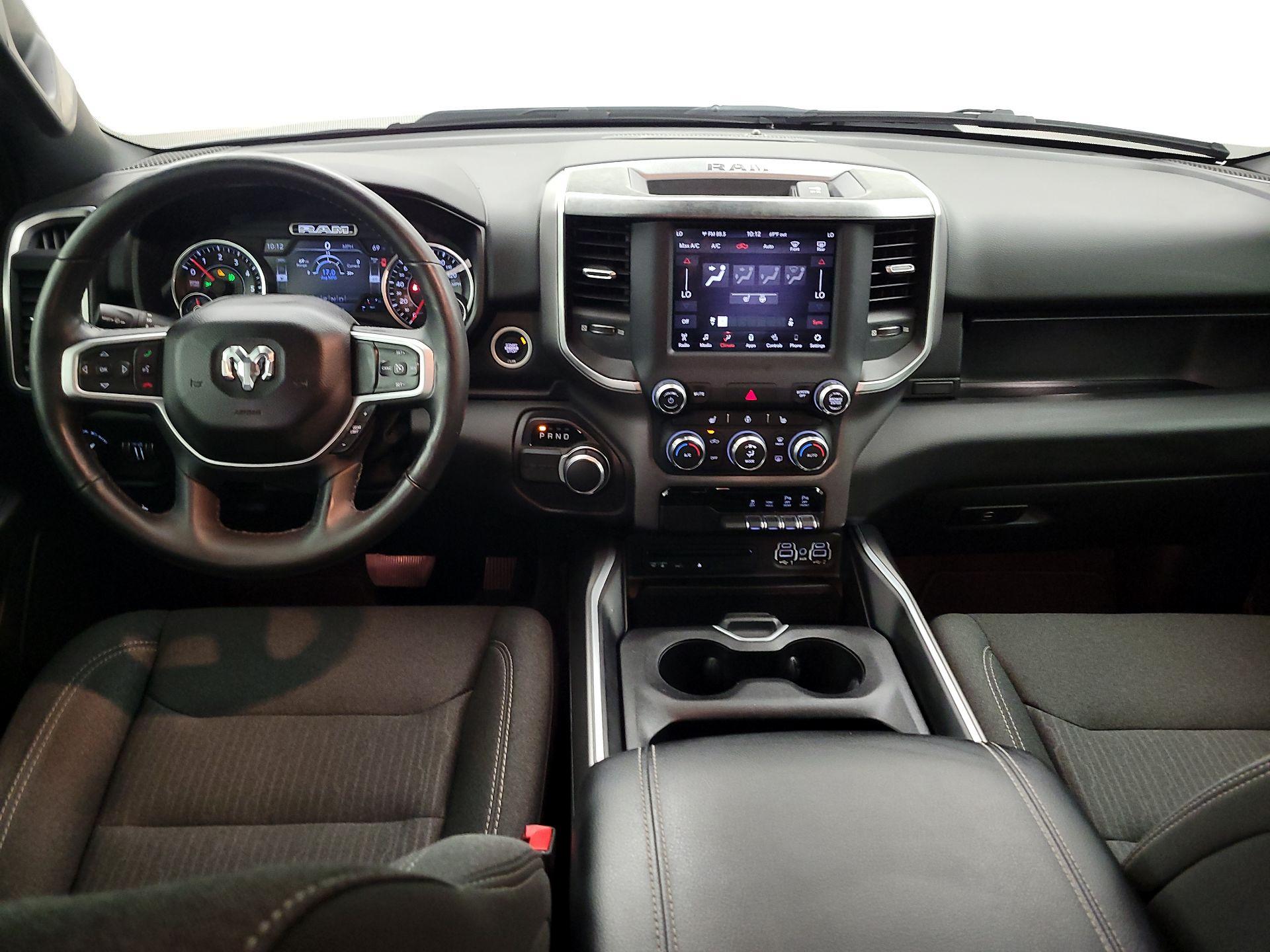 Thumbnail: 2019 RAM 1500 - 9