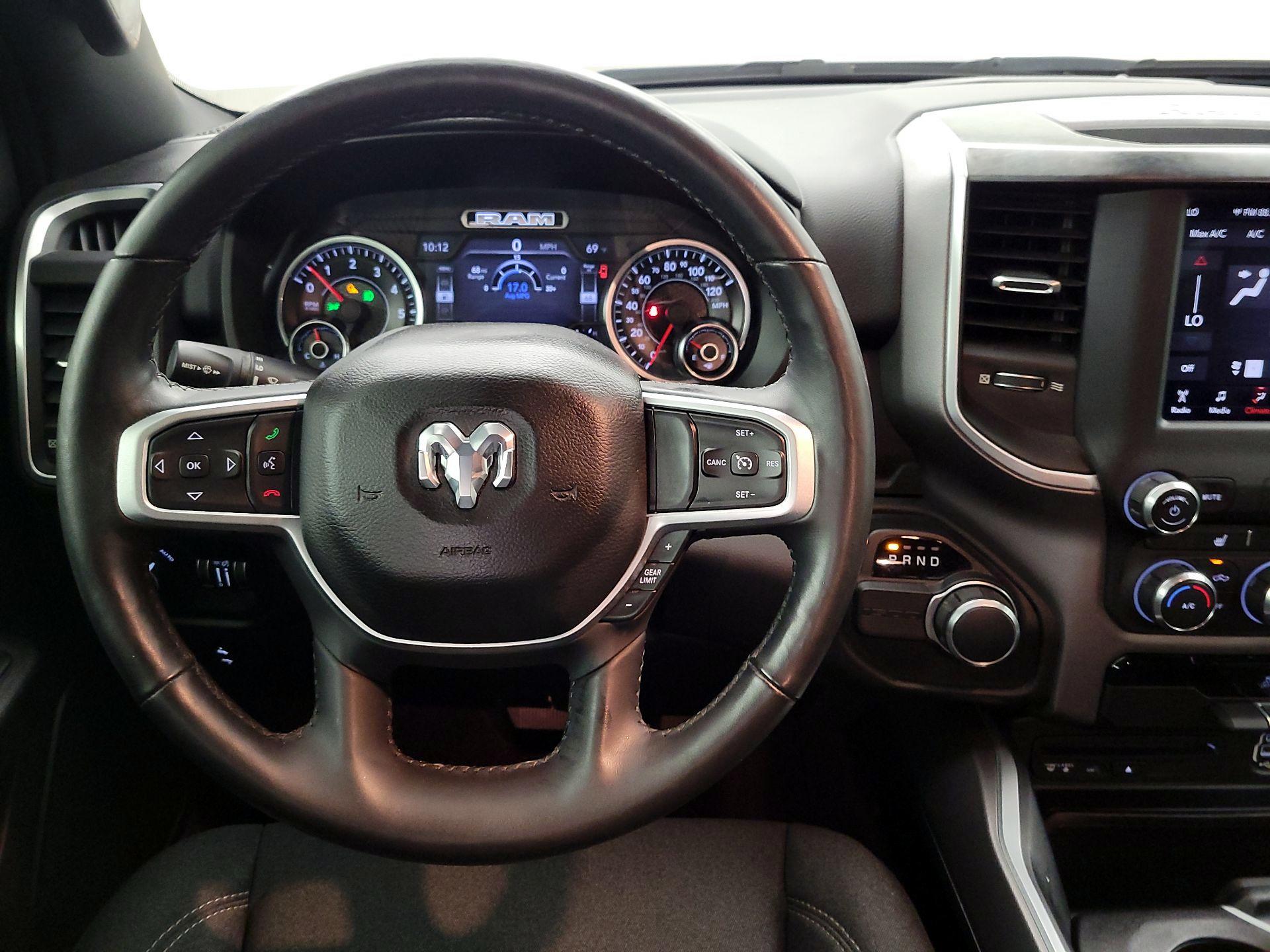 Thumbnail: 2019 RAM 1500 - 10