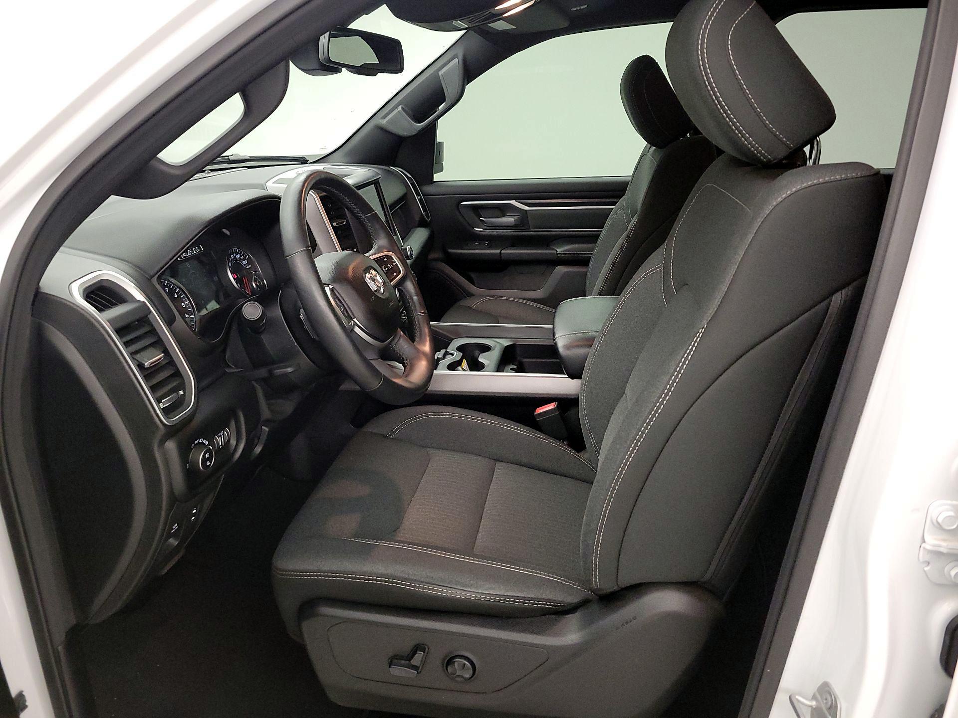 Thumbnail: 2019 RAM 1500 - 11