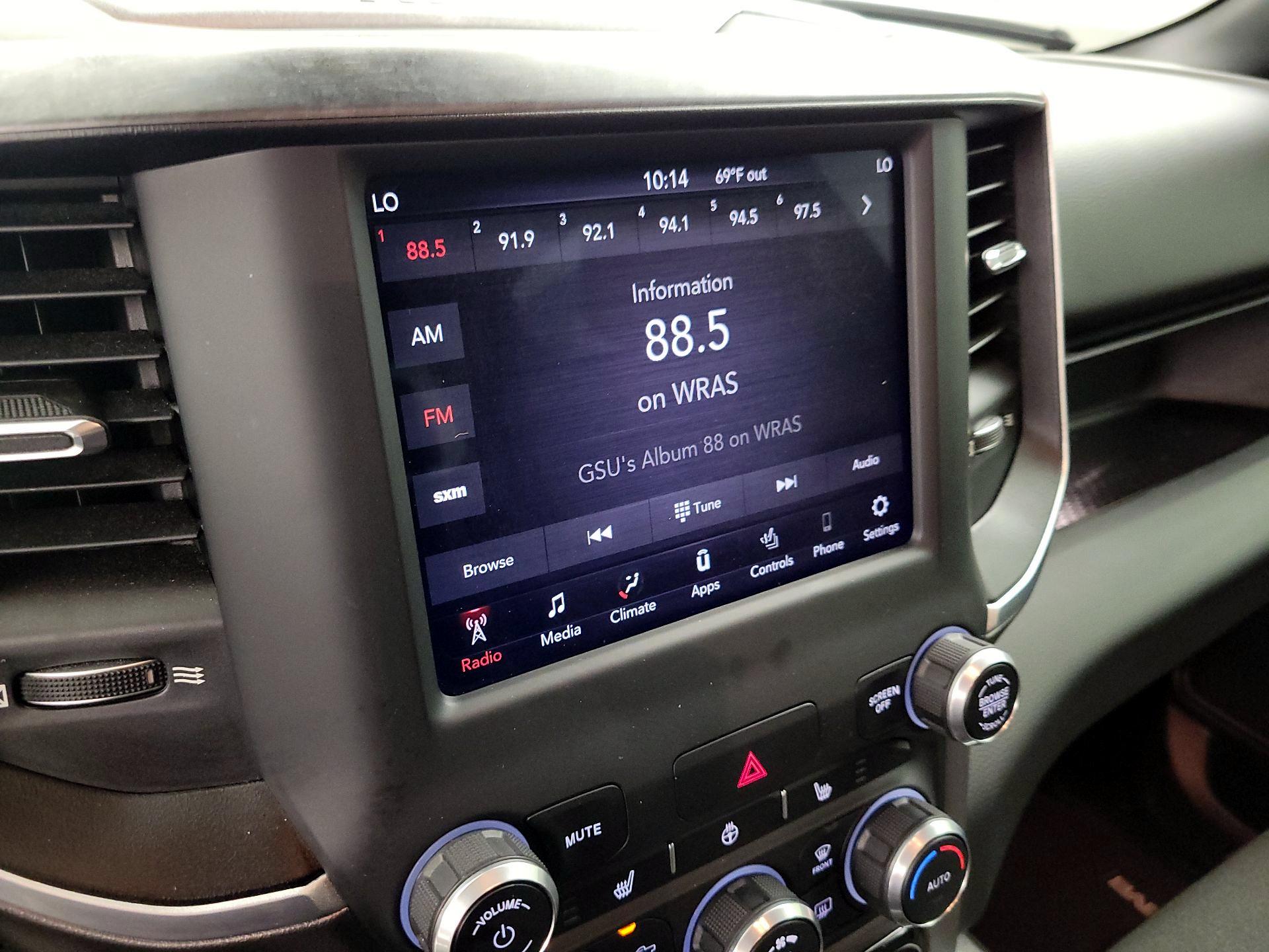 Thumbnail: 2019 RAM 1500 - 15
