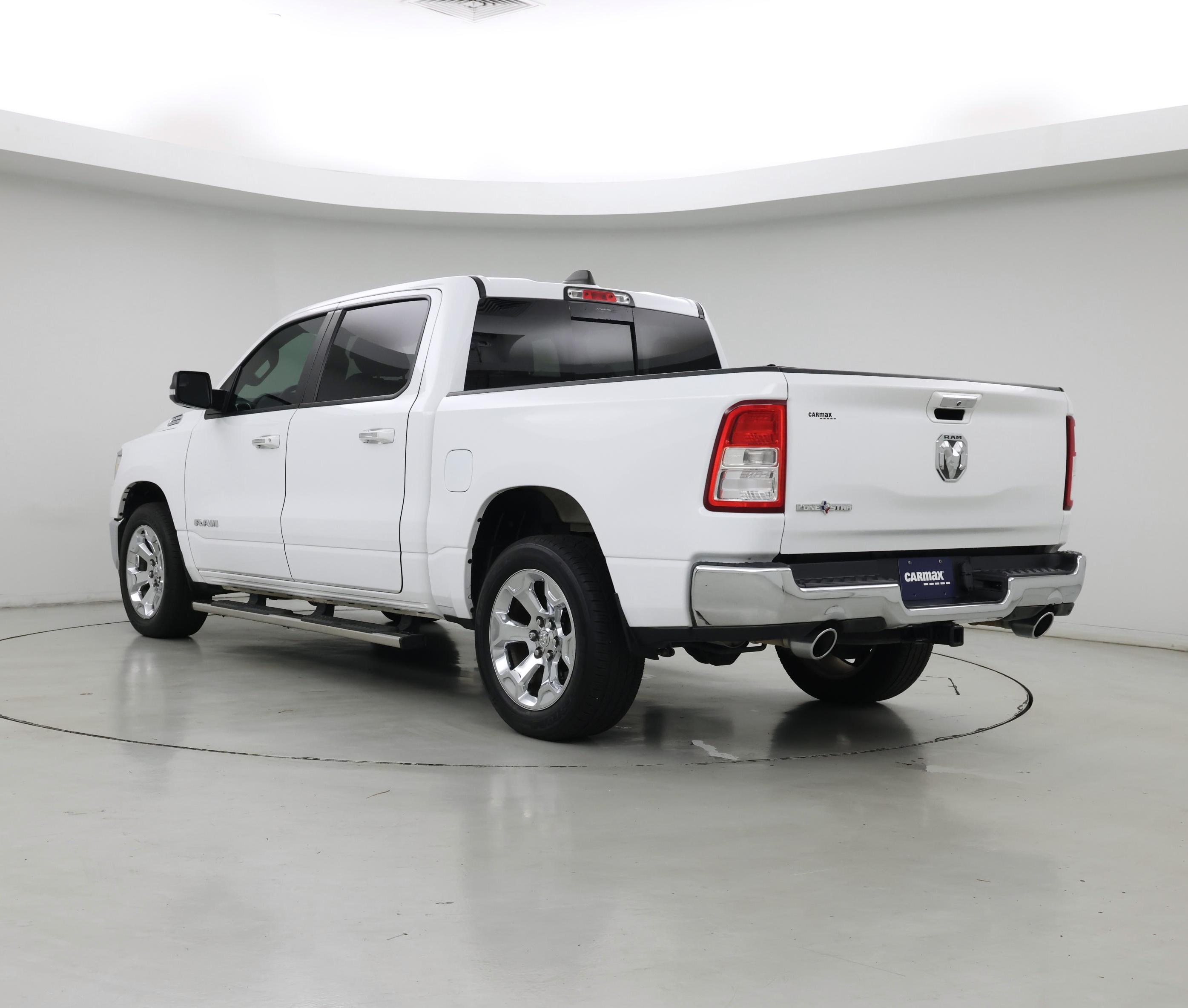 Thumbnail: 2019 RAM 1500 - 2