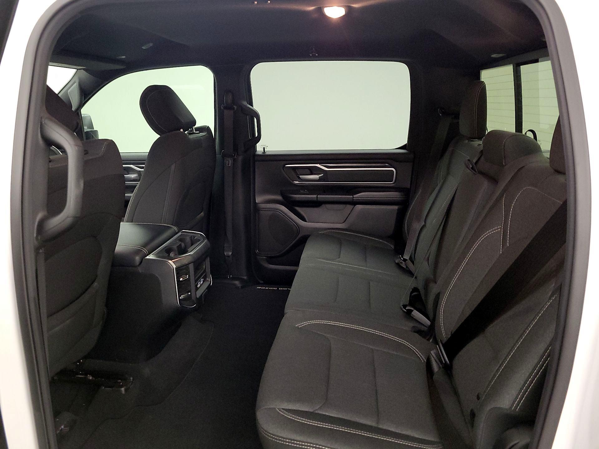 Thumbnail: 2019 RAM 1500 - 19