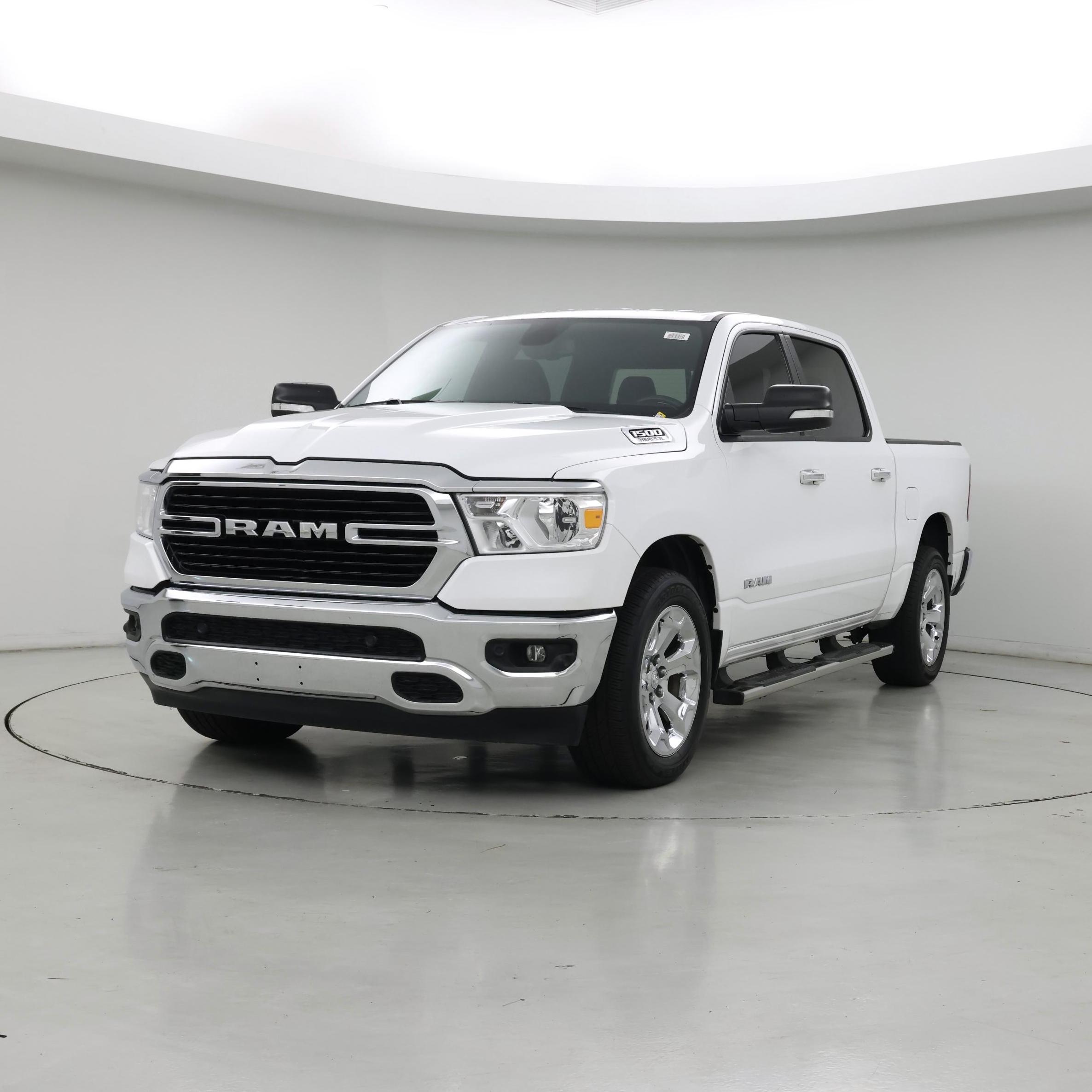 Thumbnail: 2019 RAM 1500 - 4