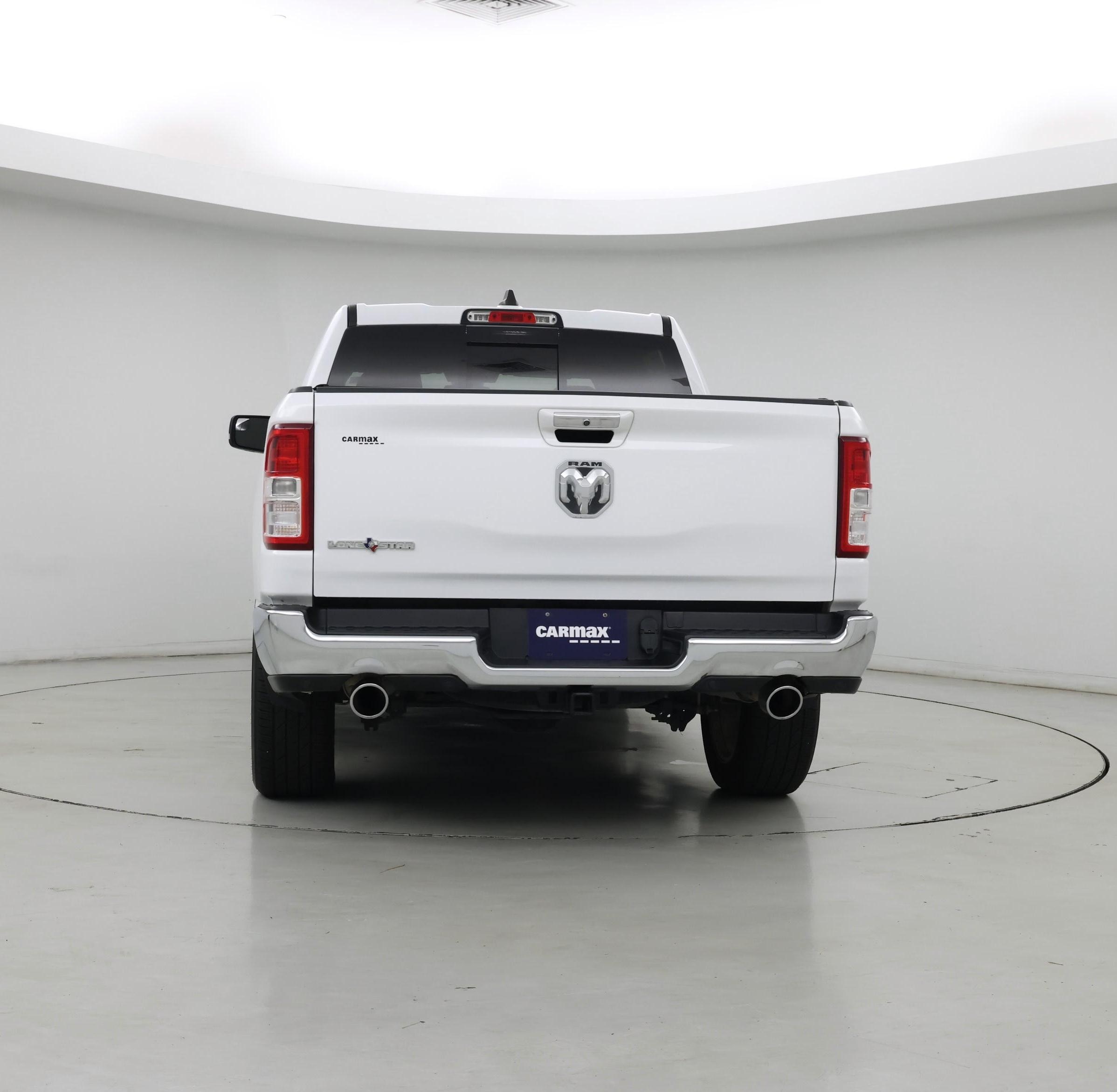 Thumbnail: 2019 RAM 1500 - 6