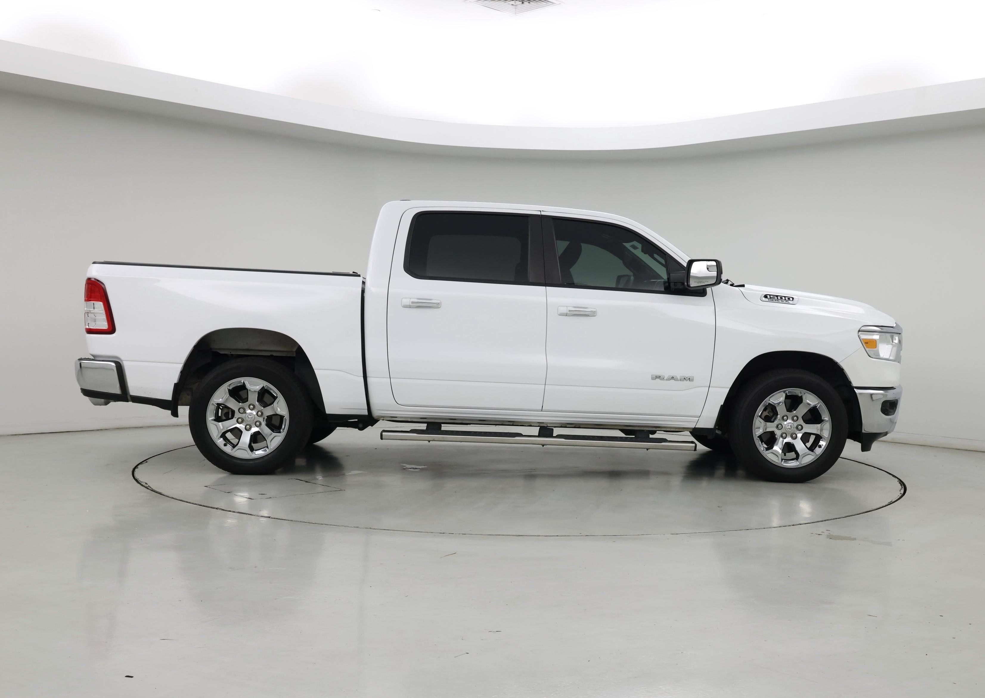 Thumbnail: 2019 RAM 1500 - 7