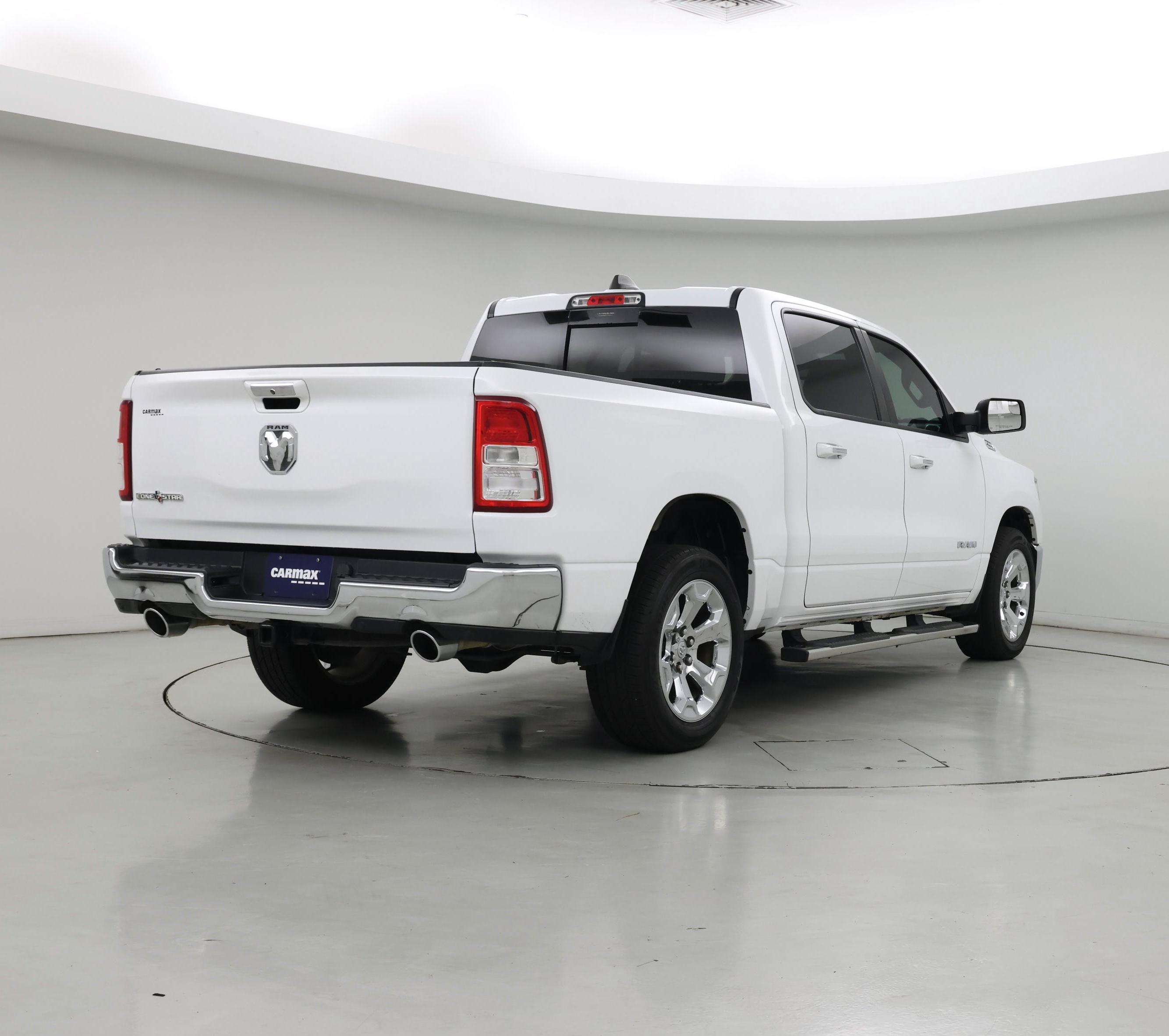 Thumbnail: 2019 RAM 1500 - 8
