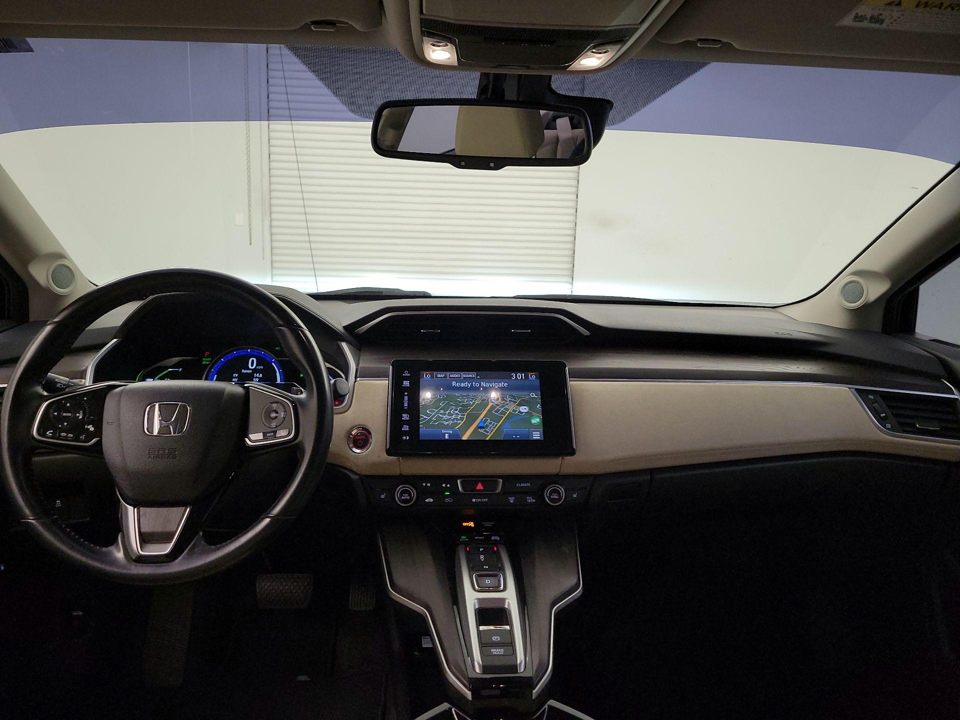 Thumbnail: 2018 Honda Clarity - 9