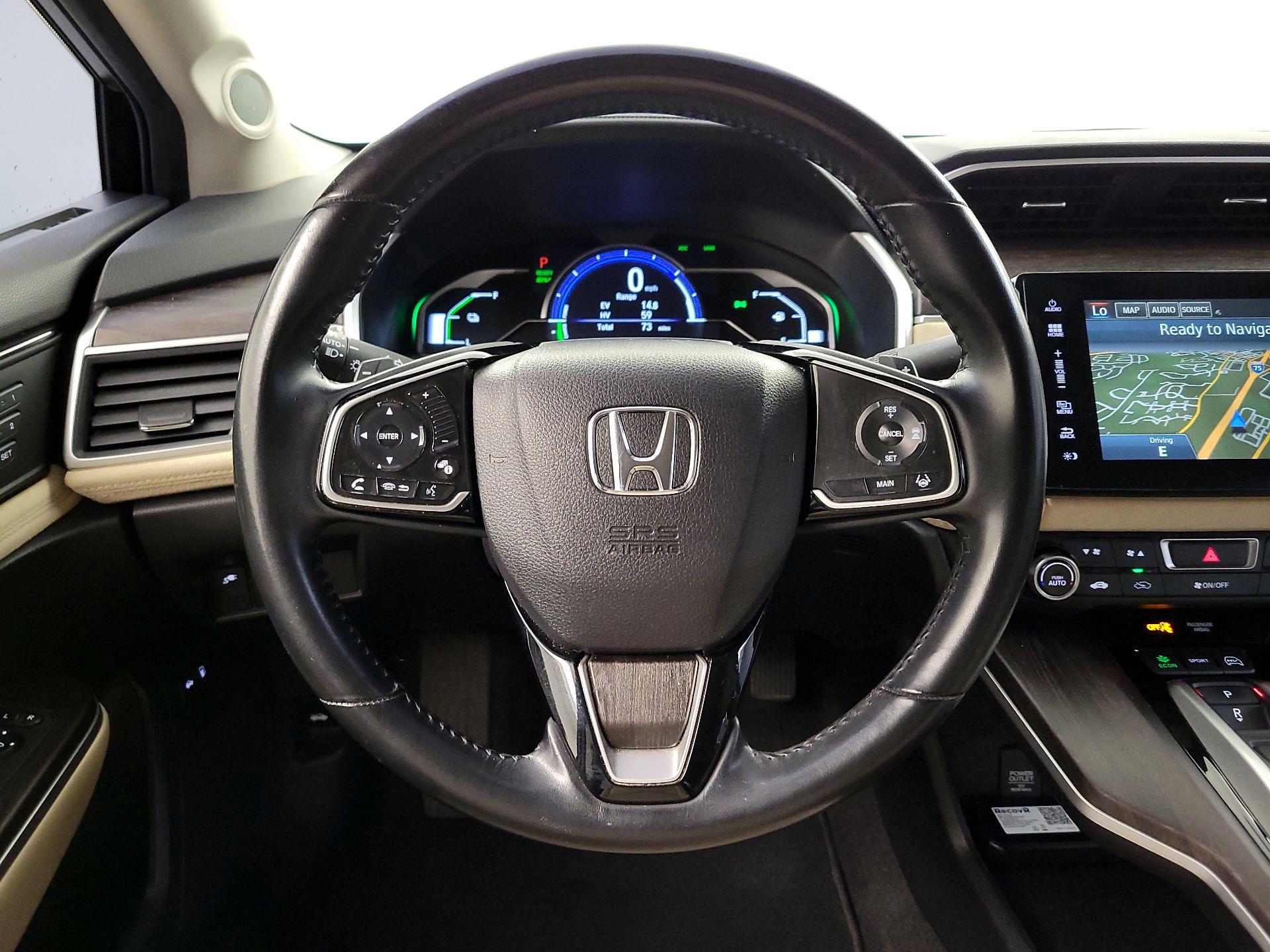 Thumbnail: 2018 Honda Clarity - 10