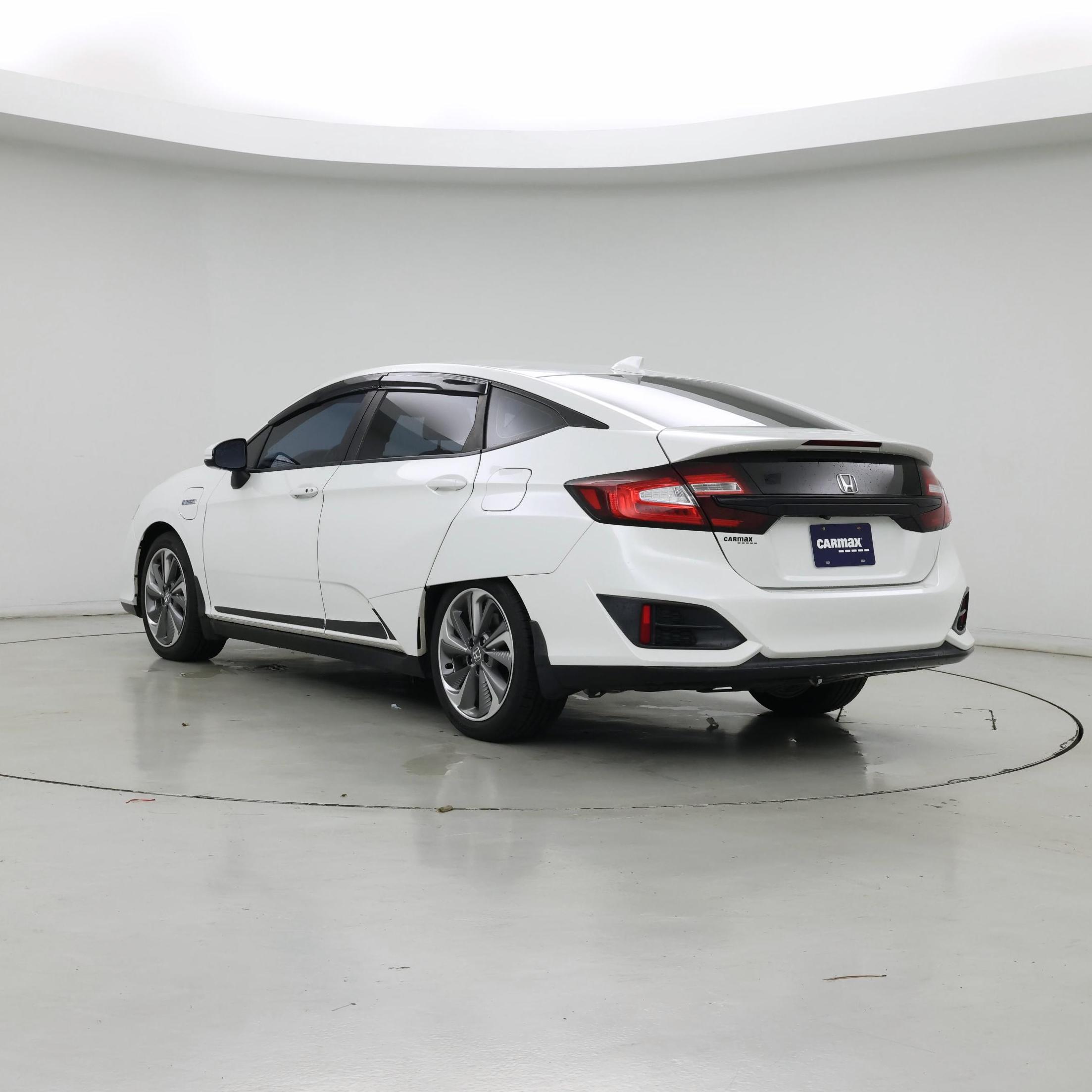 Thumbnail: 2018 Honda Clarity - 2