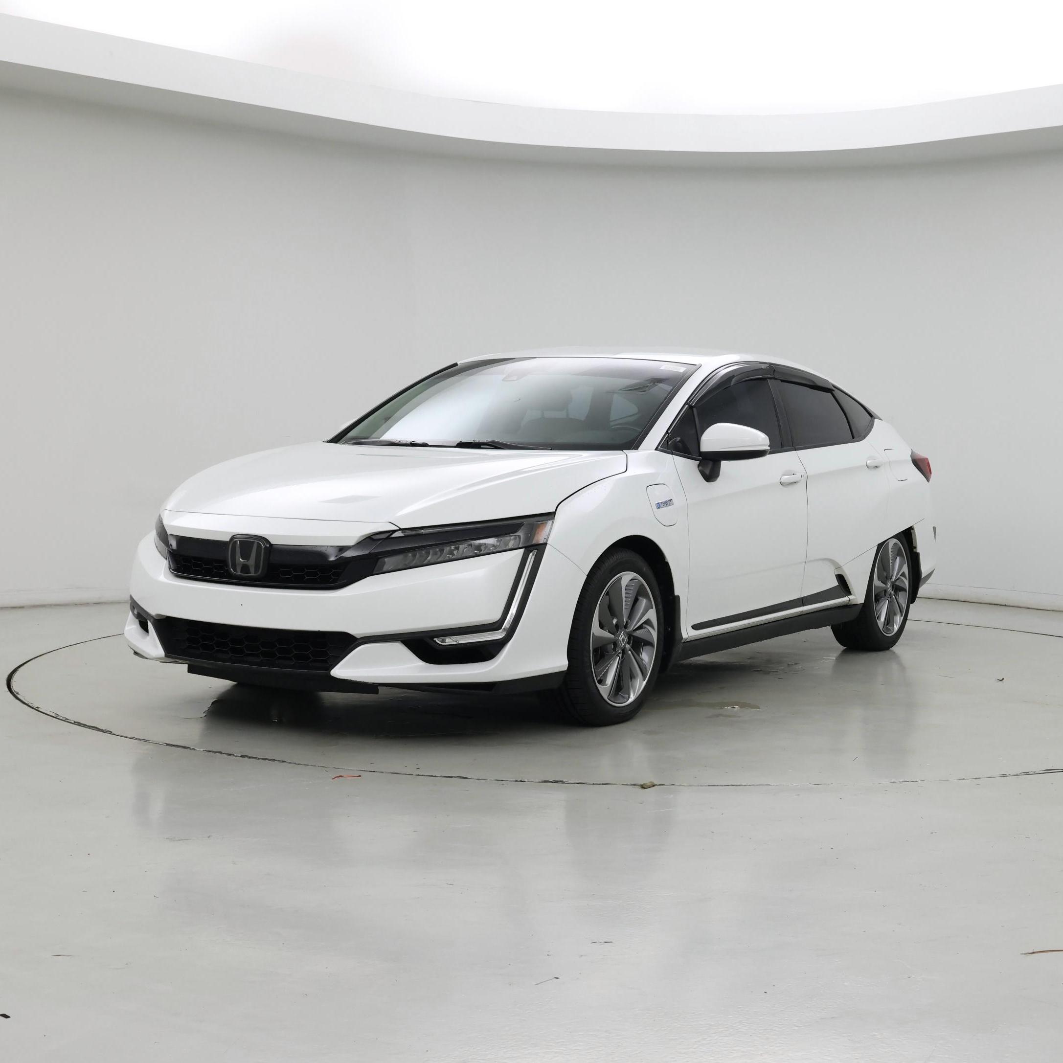 Thumbnail: 2018 Honda Clarity - 4
