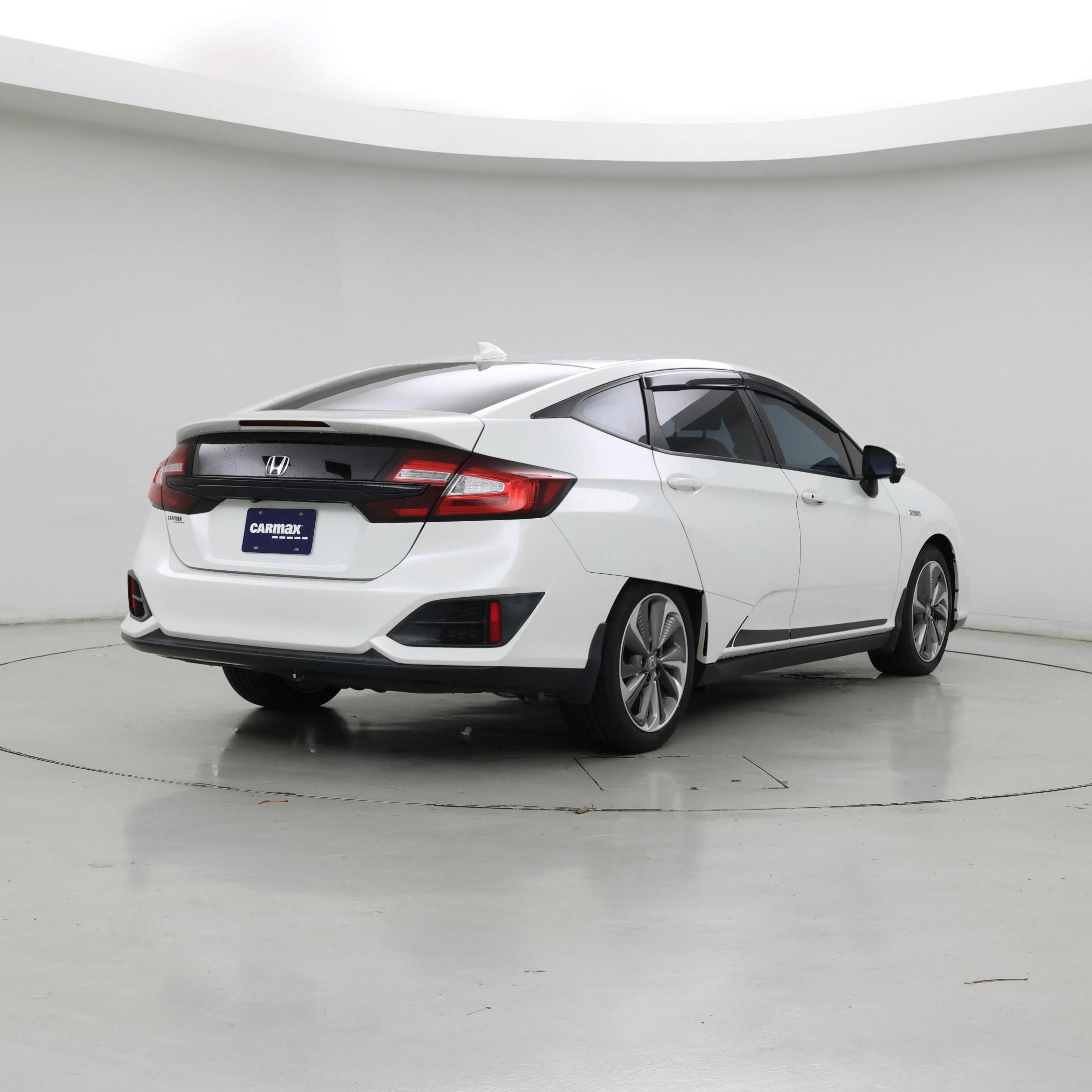 Thumbnail: 2018 Honda Clarity - 8