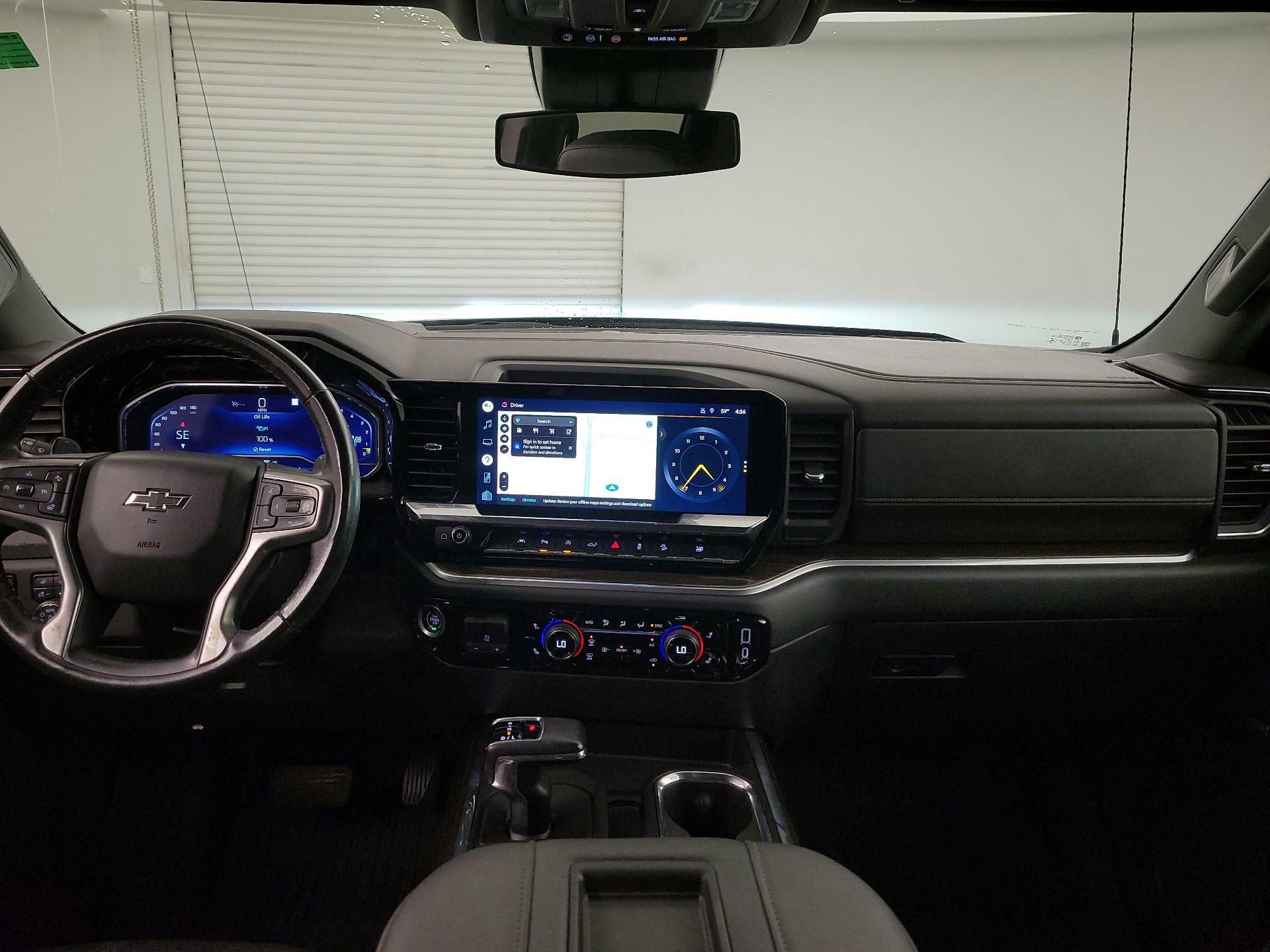 Thumbnail: 2022 Chevrolet Silverado 1500 - 9