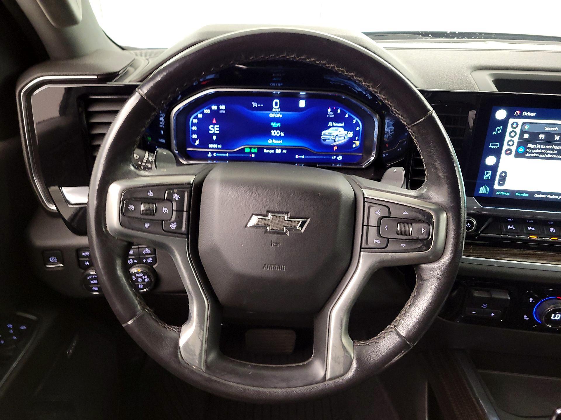 Thumbnail: 2022 Chevrolet Silverado 1500 - 10