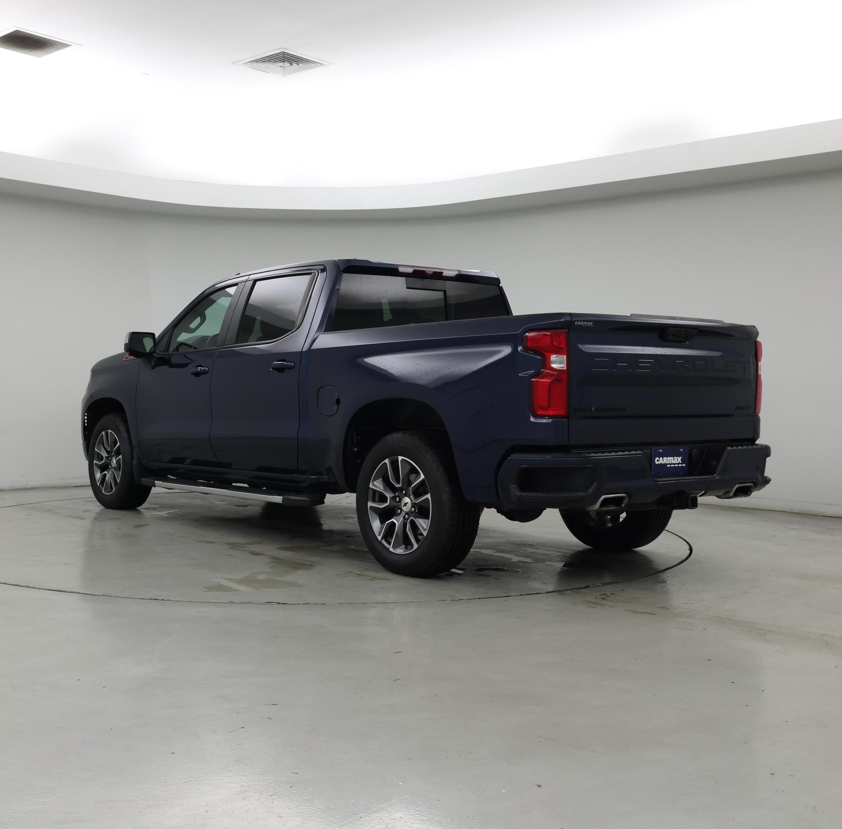 Thumbnail: 2022 Chevrolet Silverado 1500 - 2