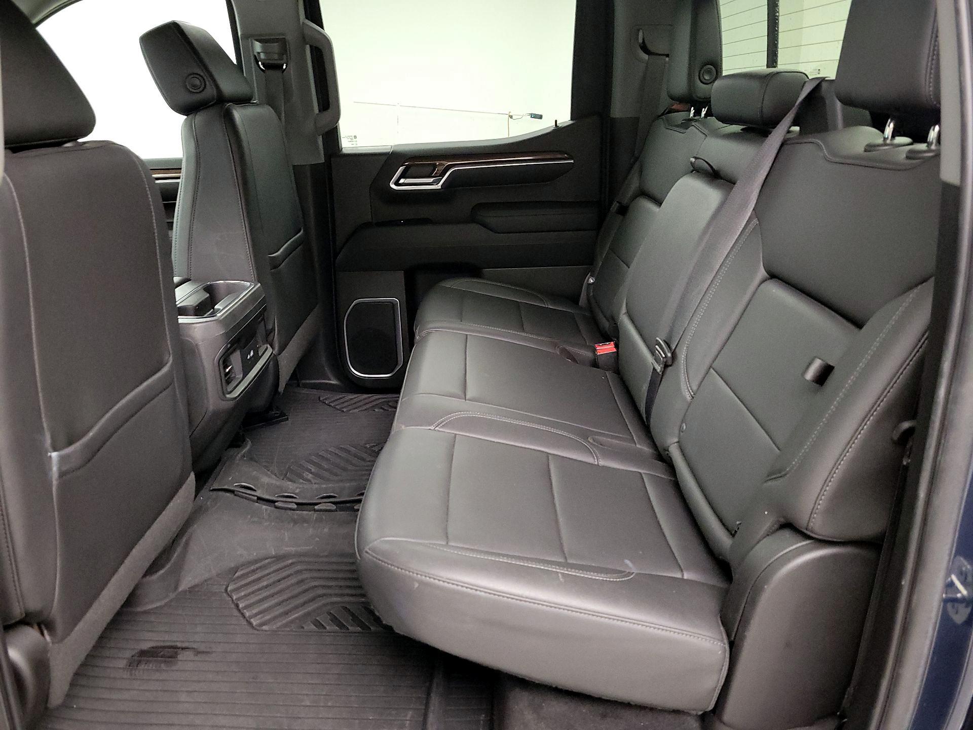 Thumbnail: 2022 Chevrolet Silverado 1500 - 20