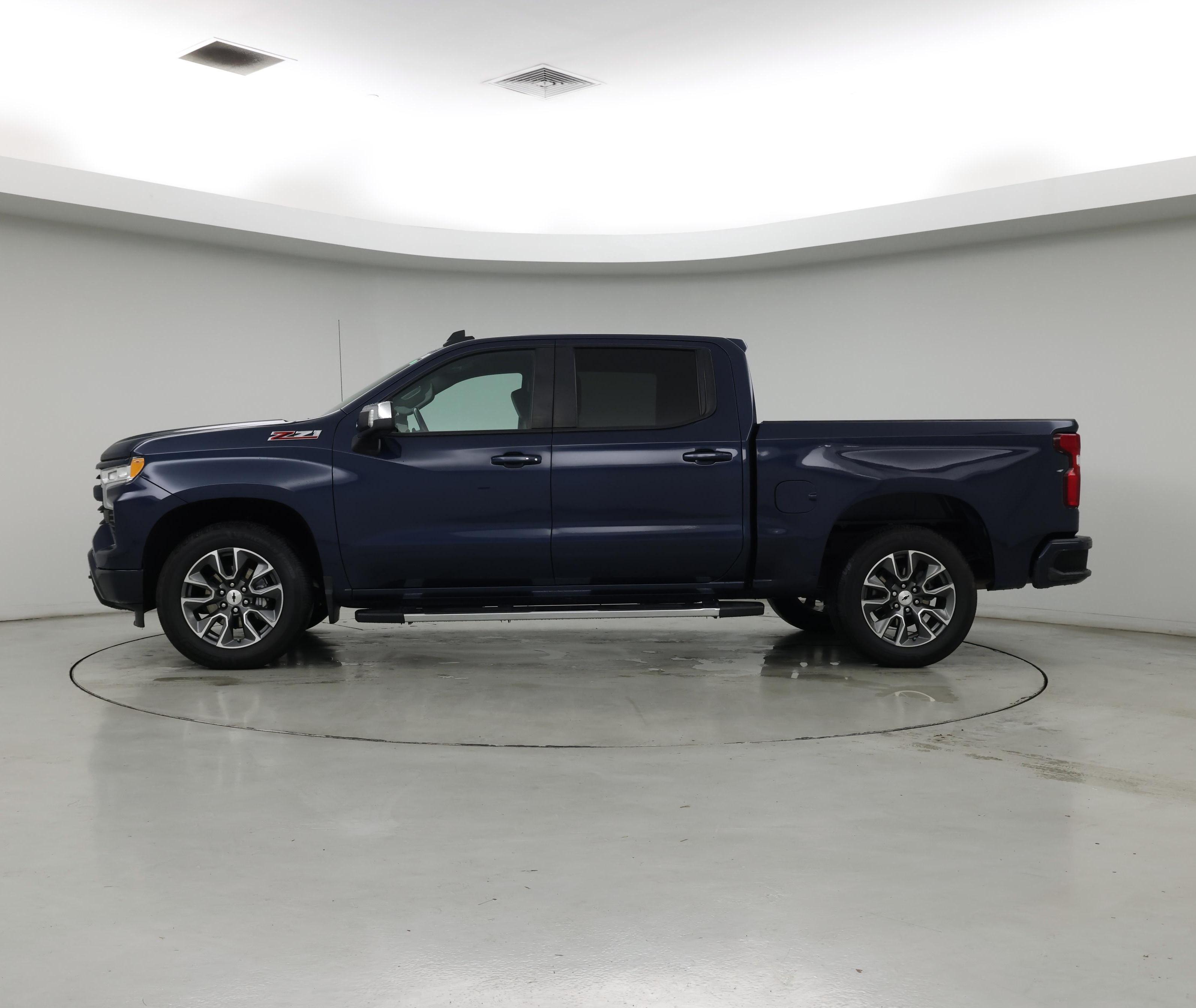 Thumbnail: 2022 Chevrolet Silverado 1500 - 3