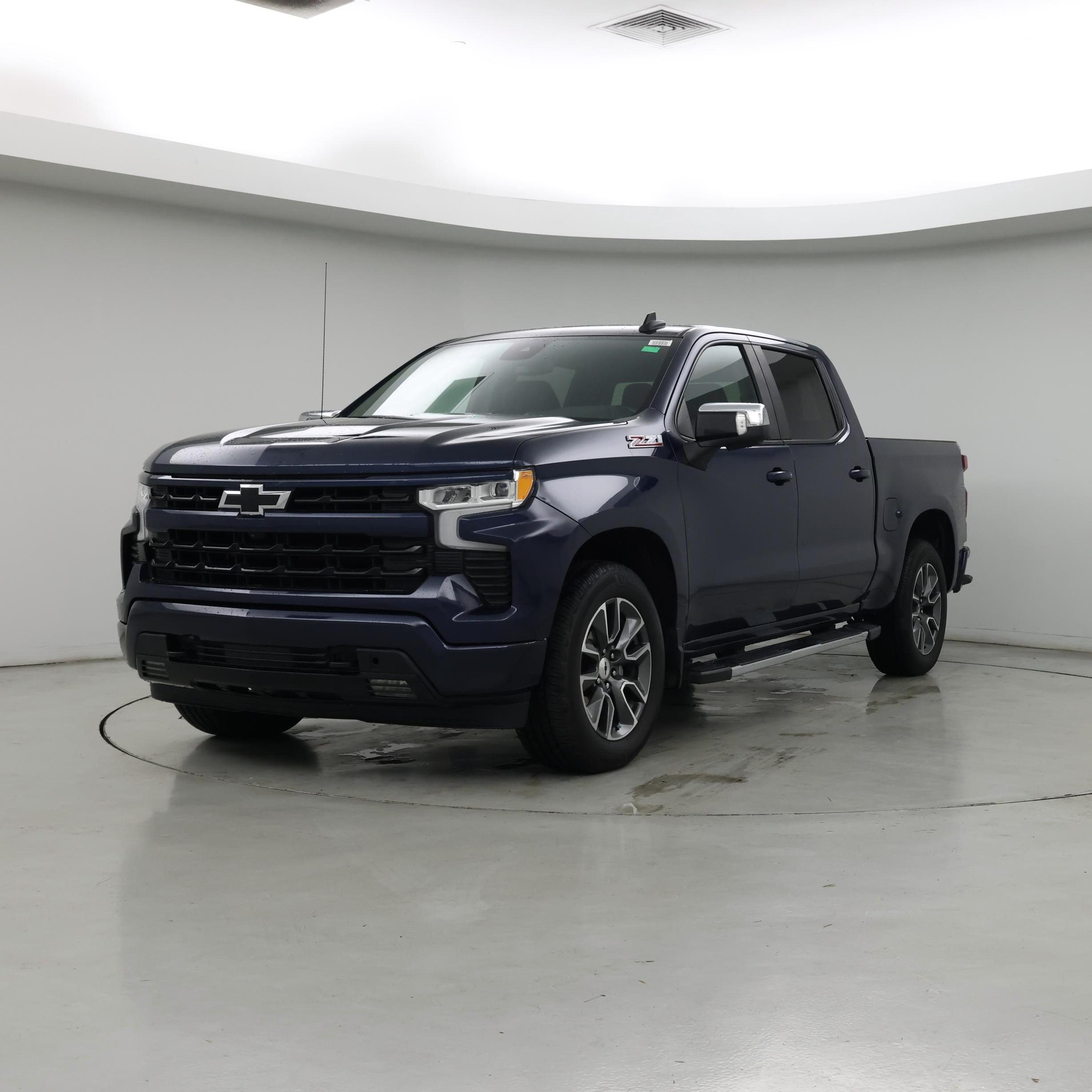 Thumbnail: 2022 Chevrolet Silverado 1500 - 4