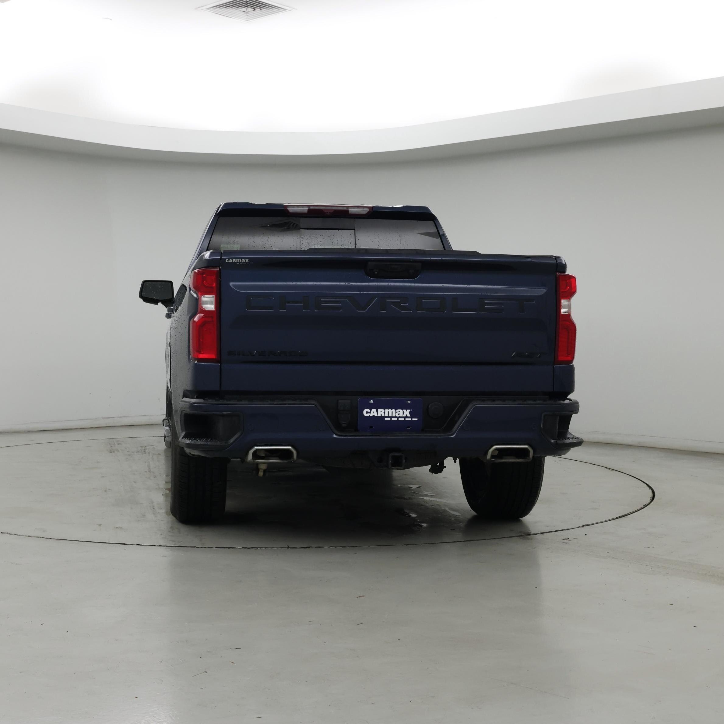 Thumbnail: 2022 Chevrolet Silverado 1500 - 6