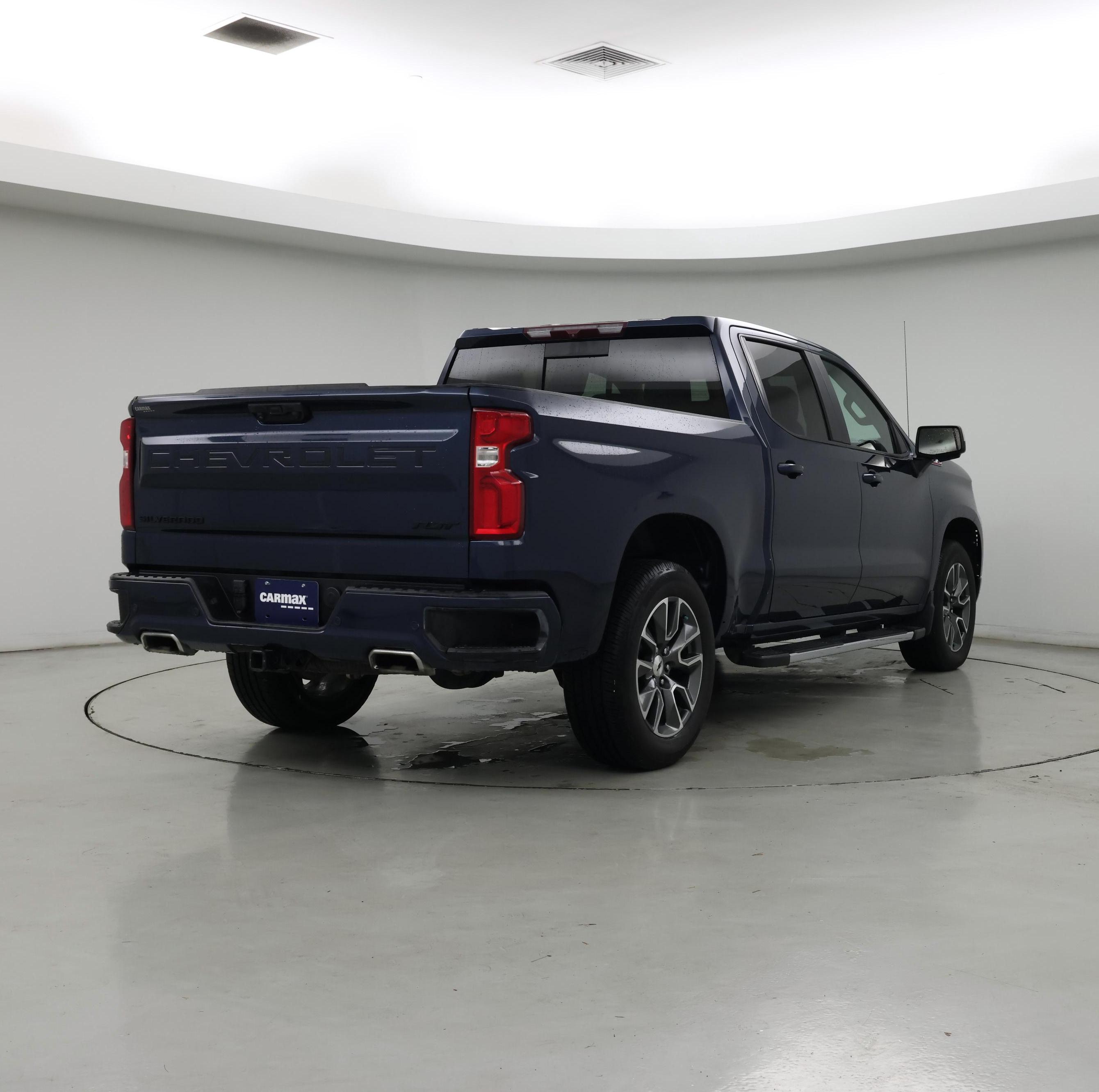 Thumbnail: 2022 Chevrolet Silverado 1500 - 8