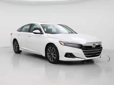 2021 Honda Accord EX-L