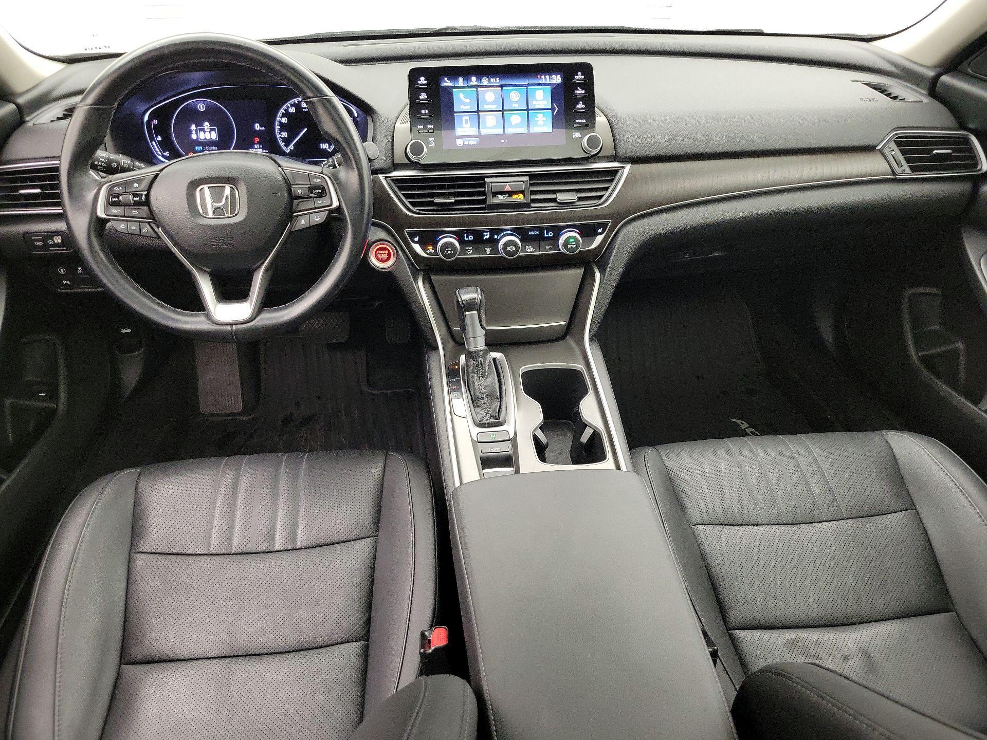 Thumbnail: 2021 Honda Accord - 9