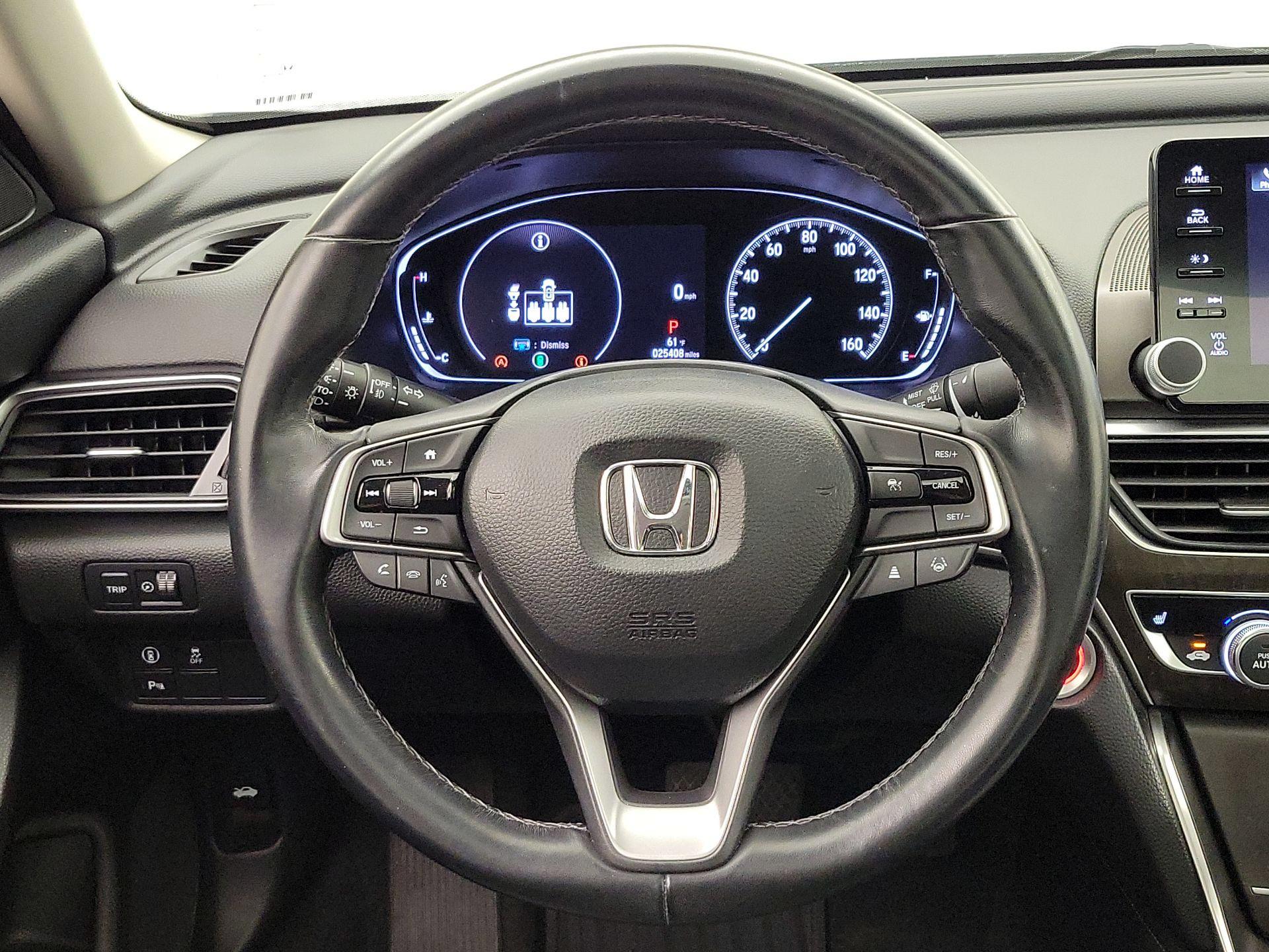 Thumbnail: 2021 Honda Accord - 10