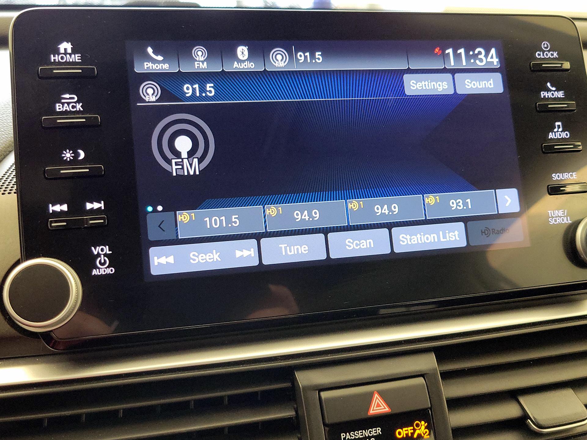 Thumbnail: 2021 Honda Accord - 15