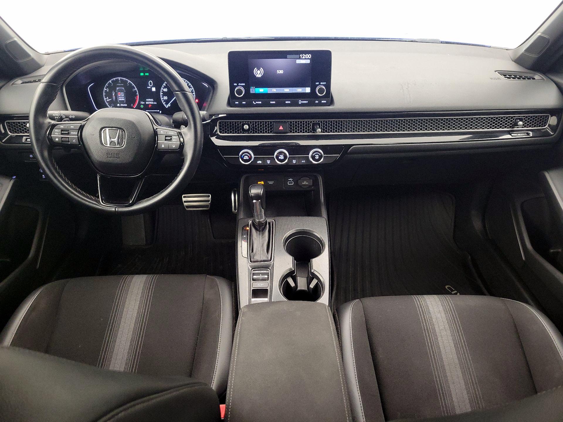 Thumbnail: 2023 Honda Civic - 9