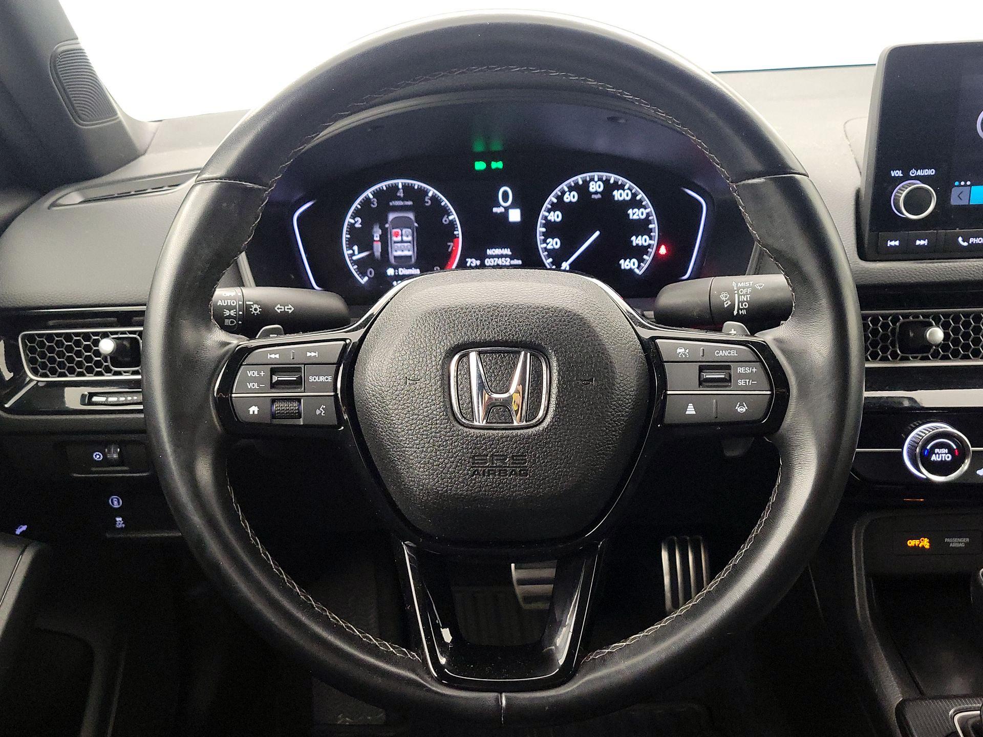 Thumbnail: 2023 Honda Civic - 10