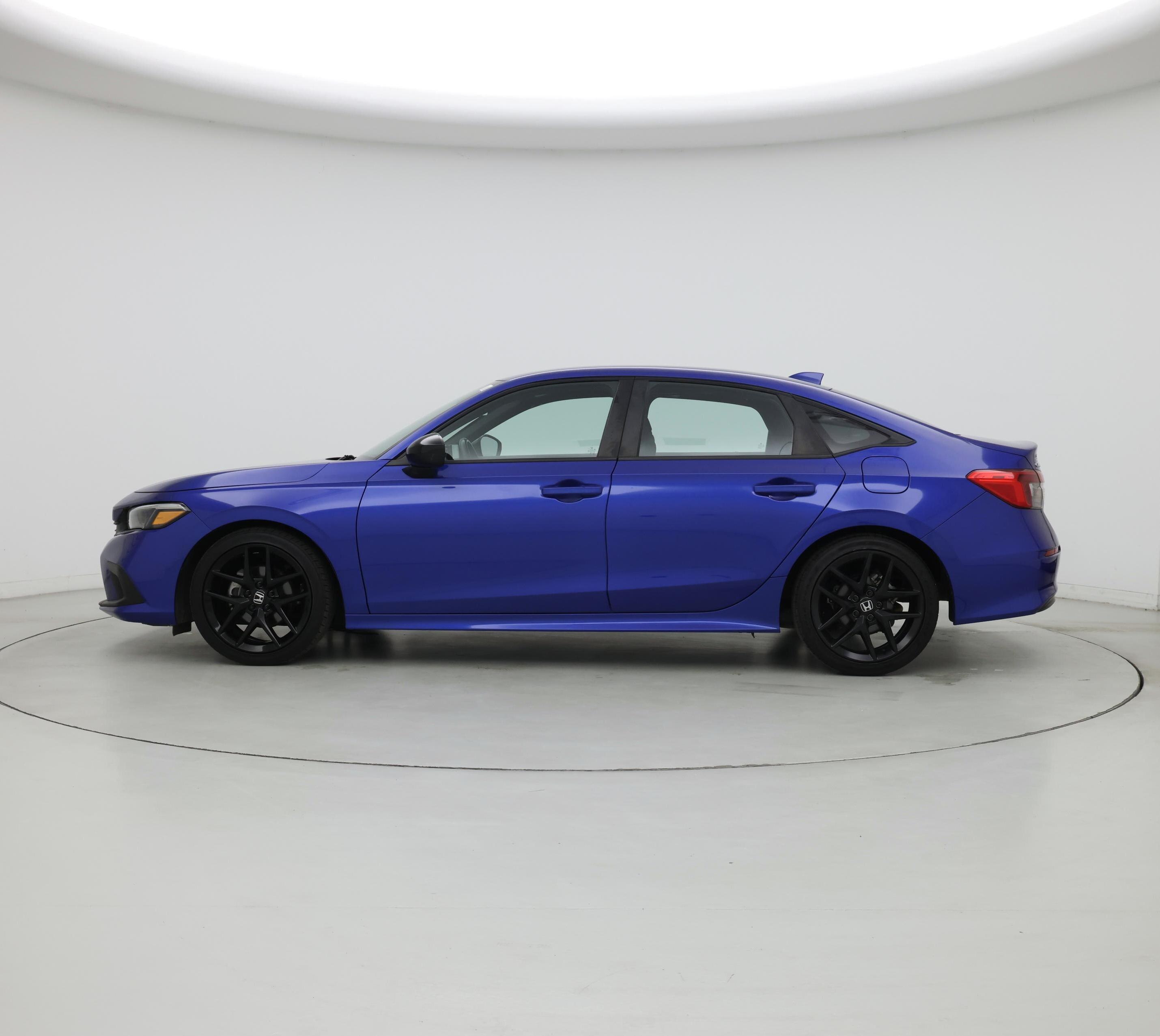 Thumbnail: 2023 Honda Civic - 3