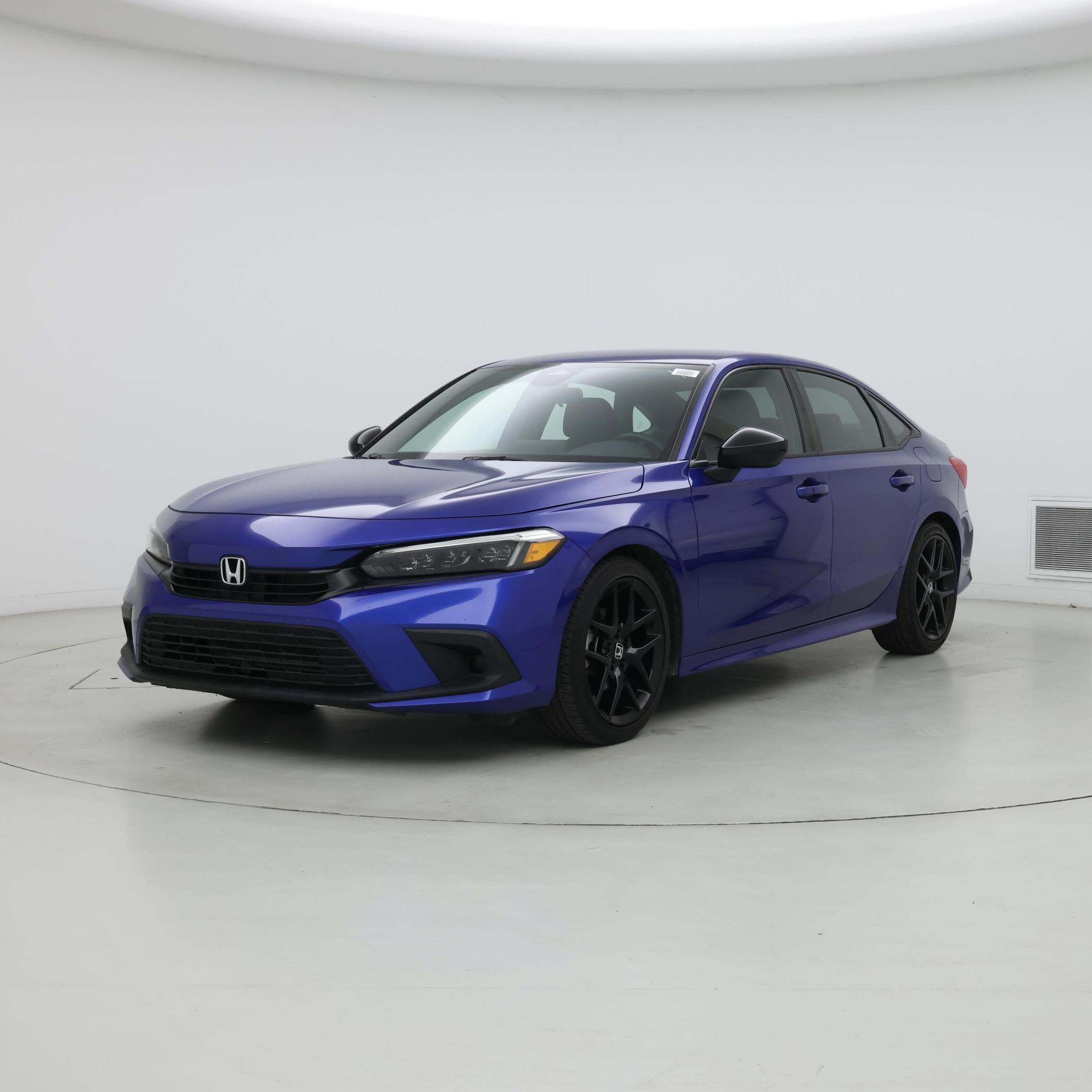 Thumbnail: 2023 Honda Civic - 4