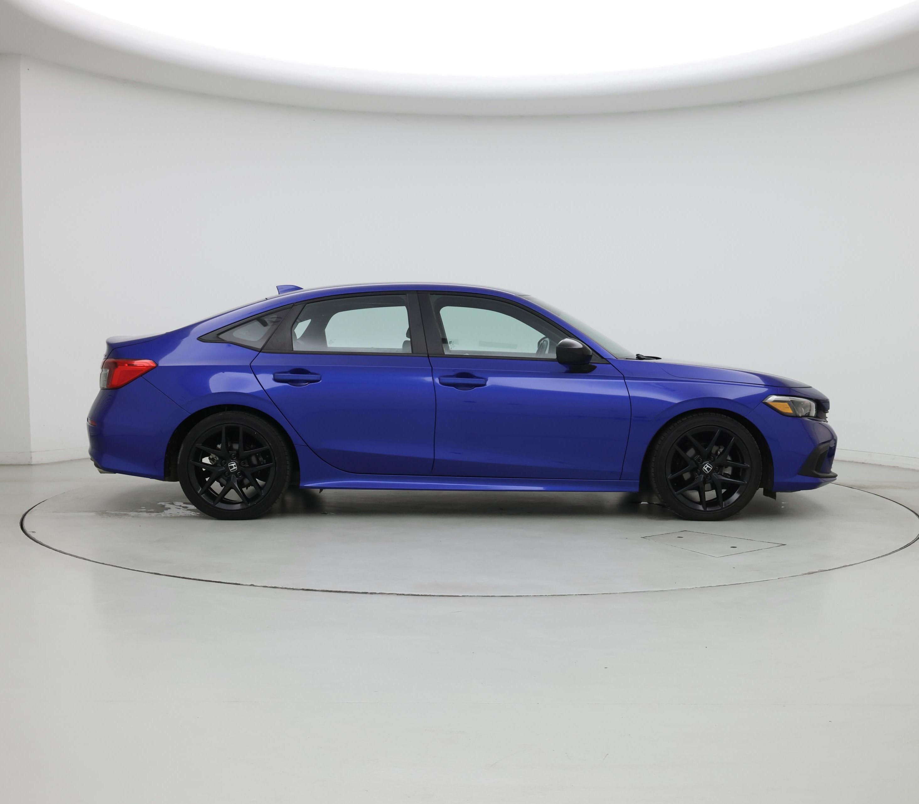 Thumbnail: 2023 Honda Civic - 7