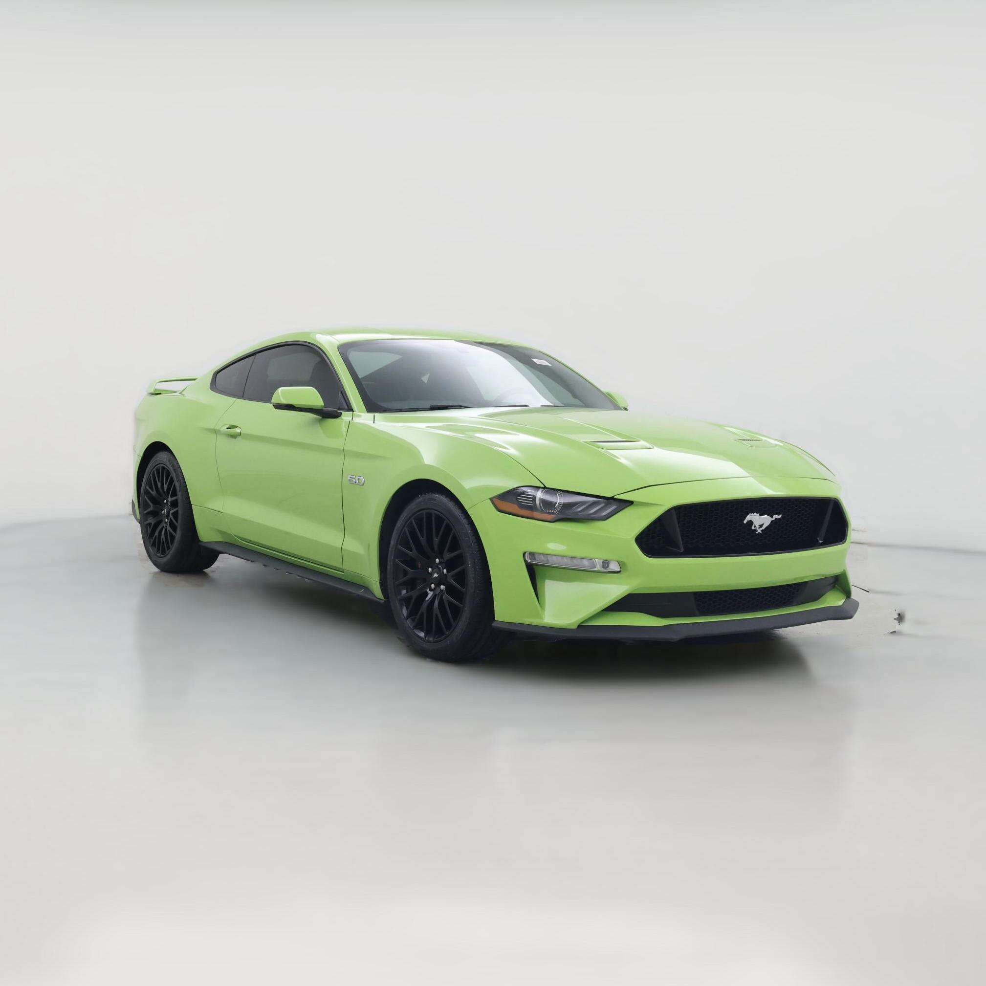Thumbnail: 2020 Ford Mustang - 1
