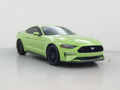 2020 Ford Mustang GT Premium