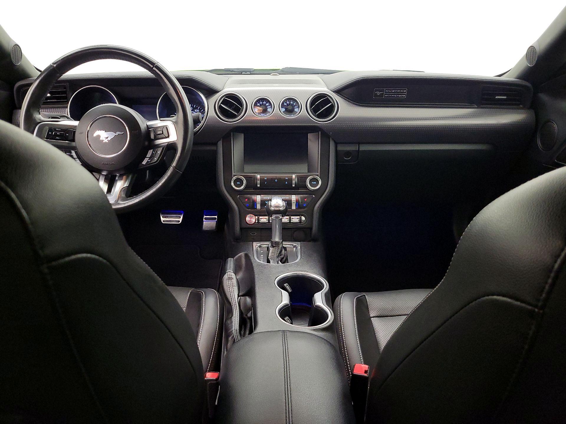 Thumbnail: 2020 Ford Mustang - 9