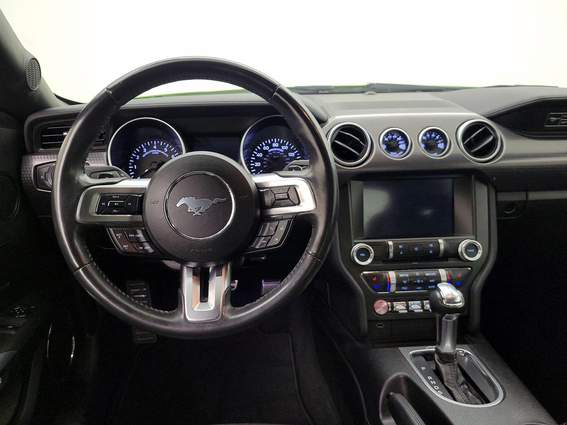 Thumbnail: 2020 Ford Mustang - 10