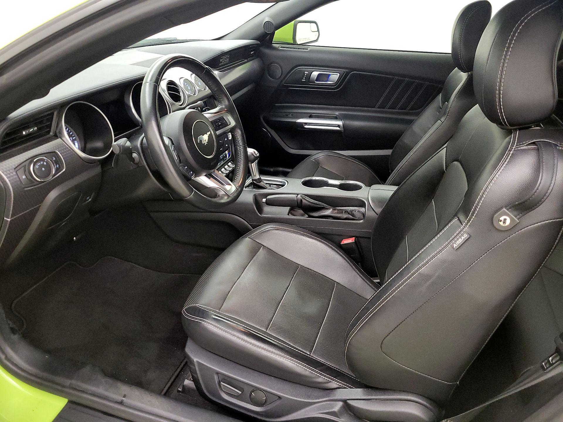 Thumbnail: 2020 Ford Mustang - 11