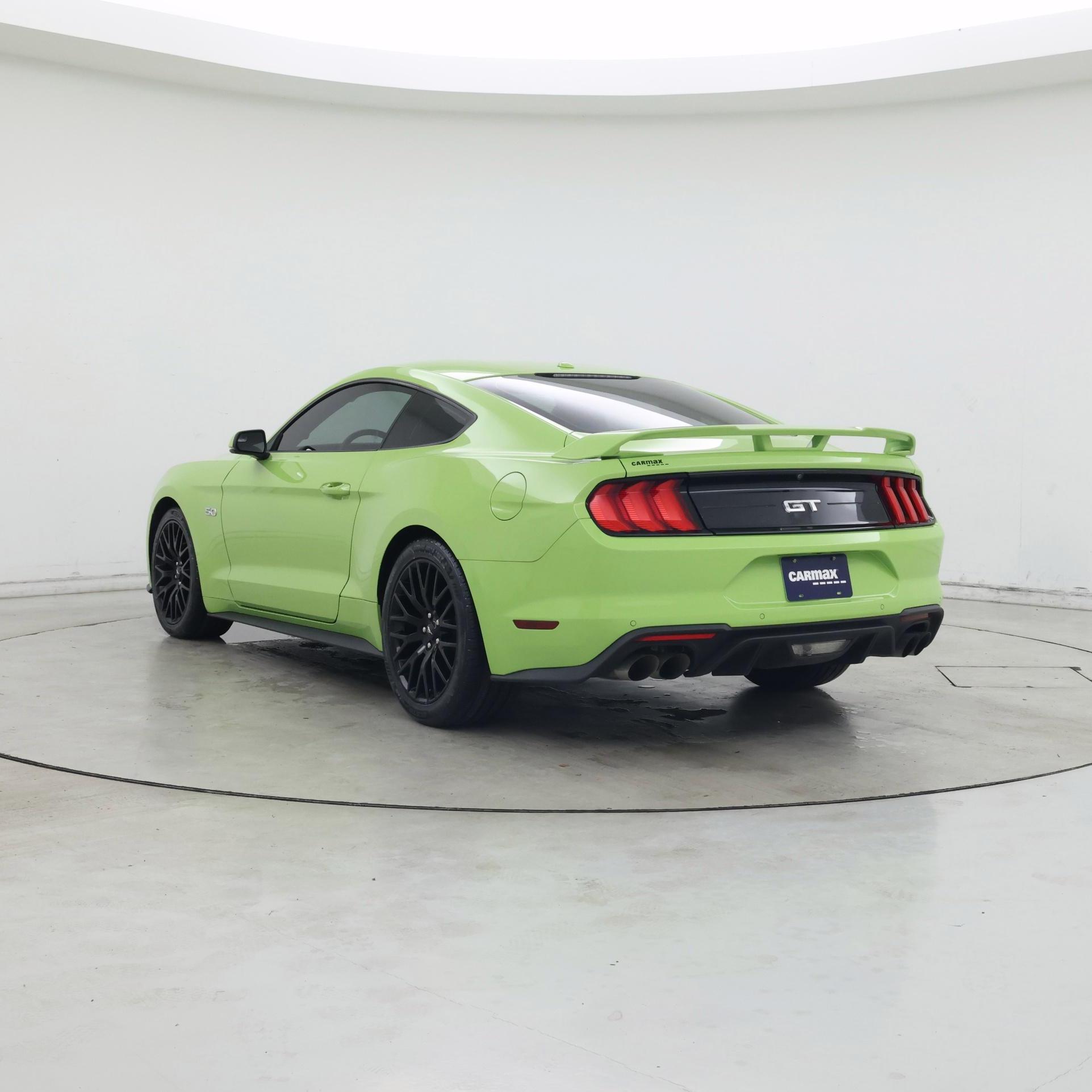 Thumbnail: 2020 Ford Mustang - 2