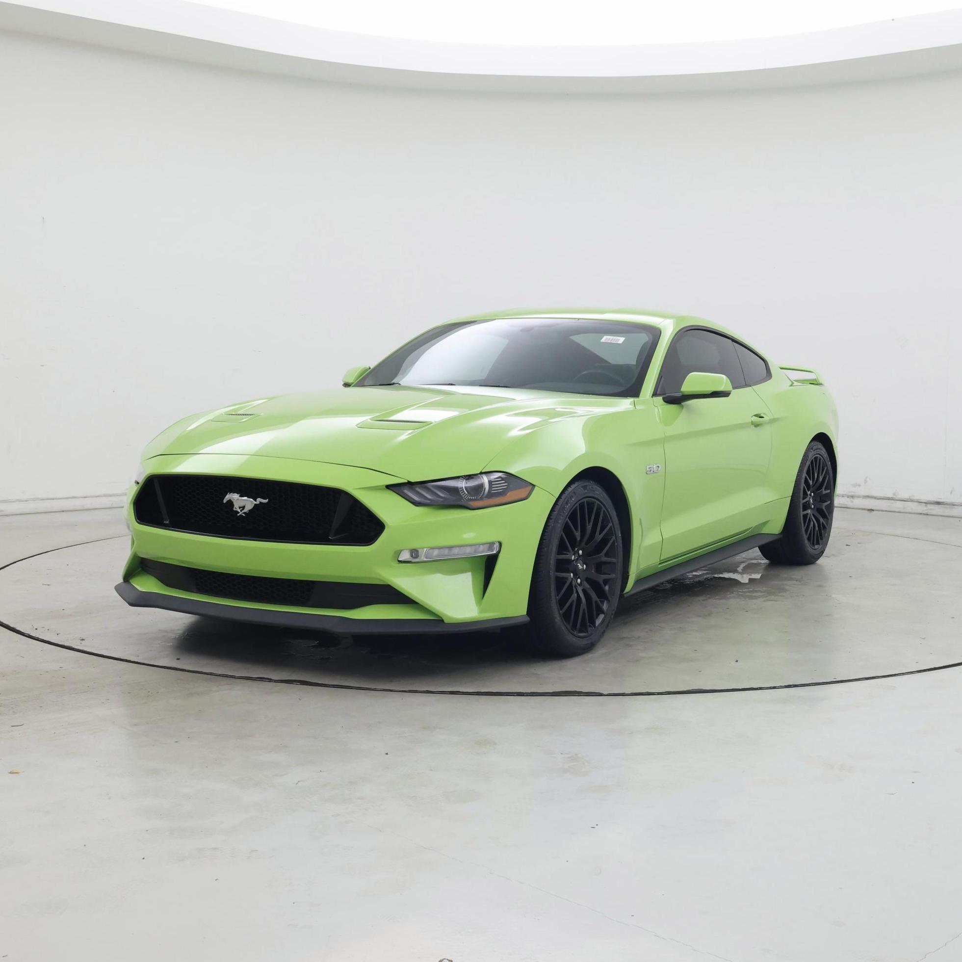 Thumbnail: 2020 Ford Mustang - 4