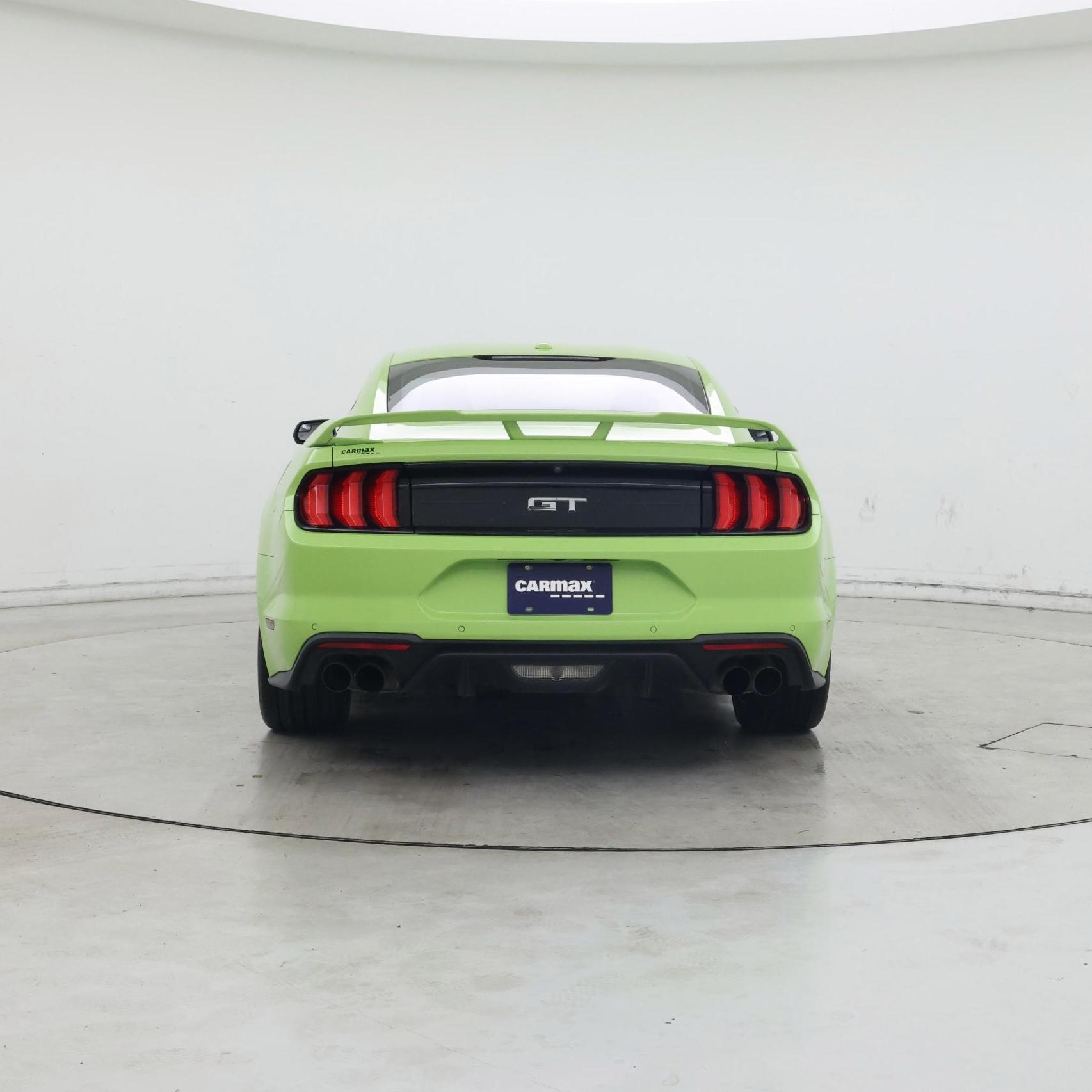 Thumbnail: 2020 Ford Mustang - 6