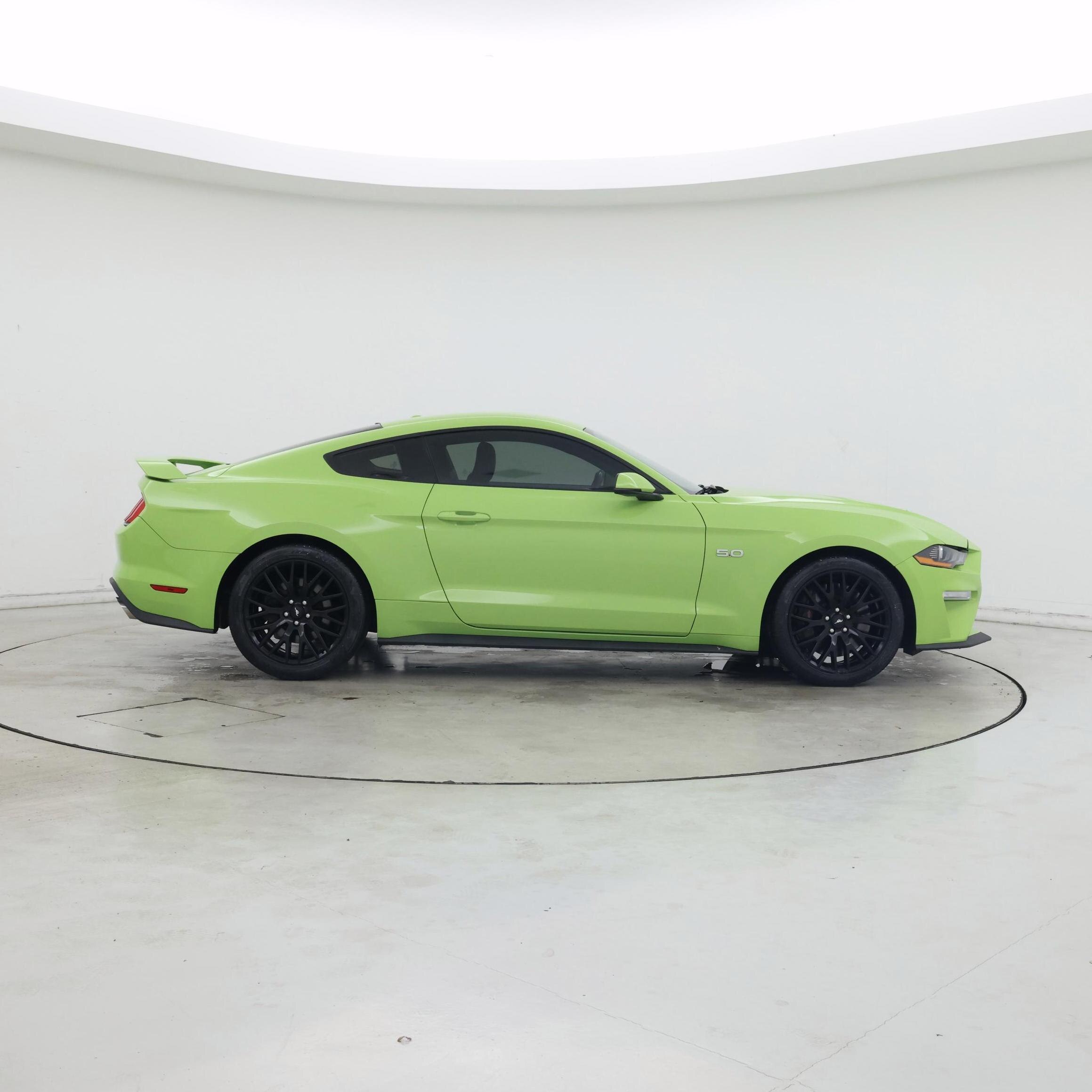 Thumbnail: 2020 Ford Mustang - 7