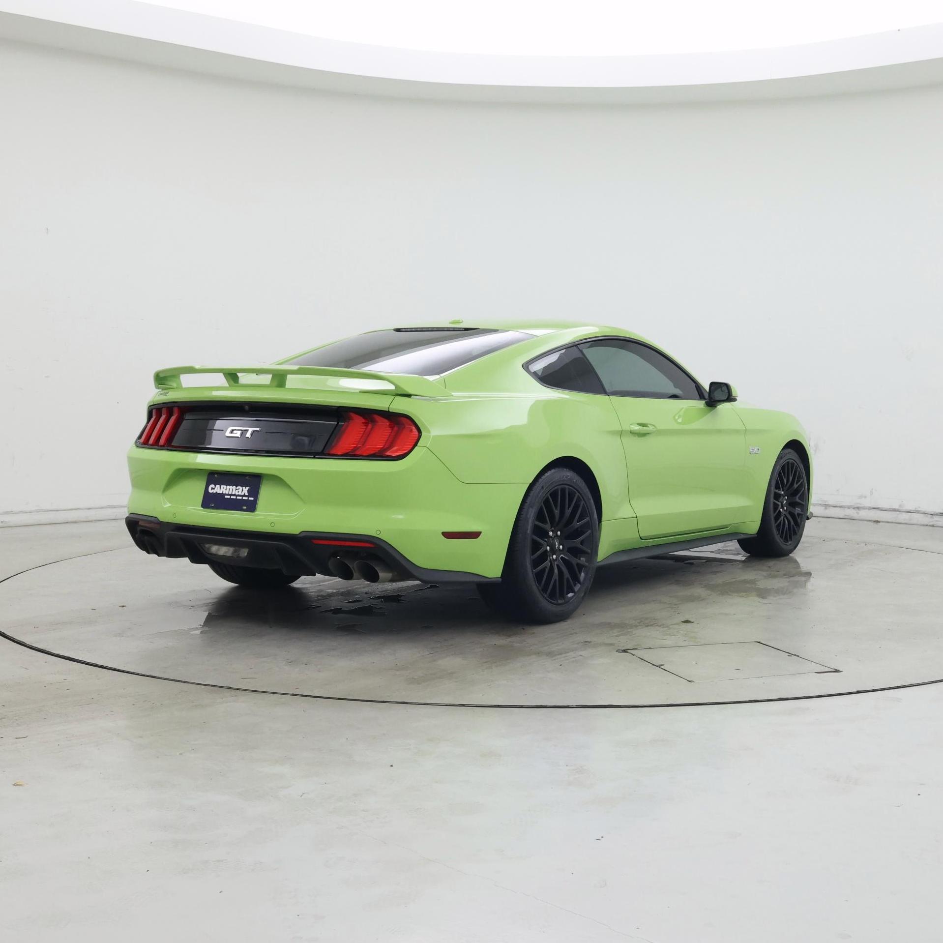 Thumbnail: 2020 Ford Mustang - 8