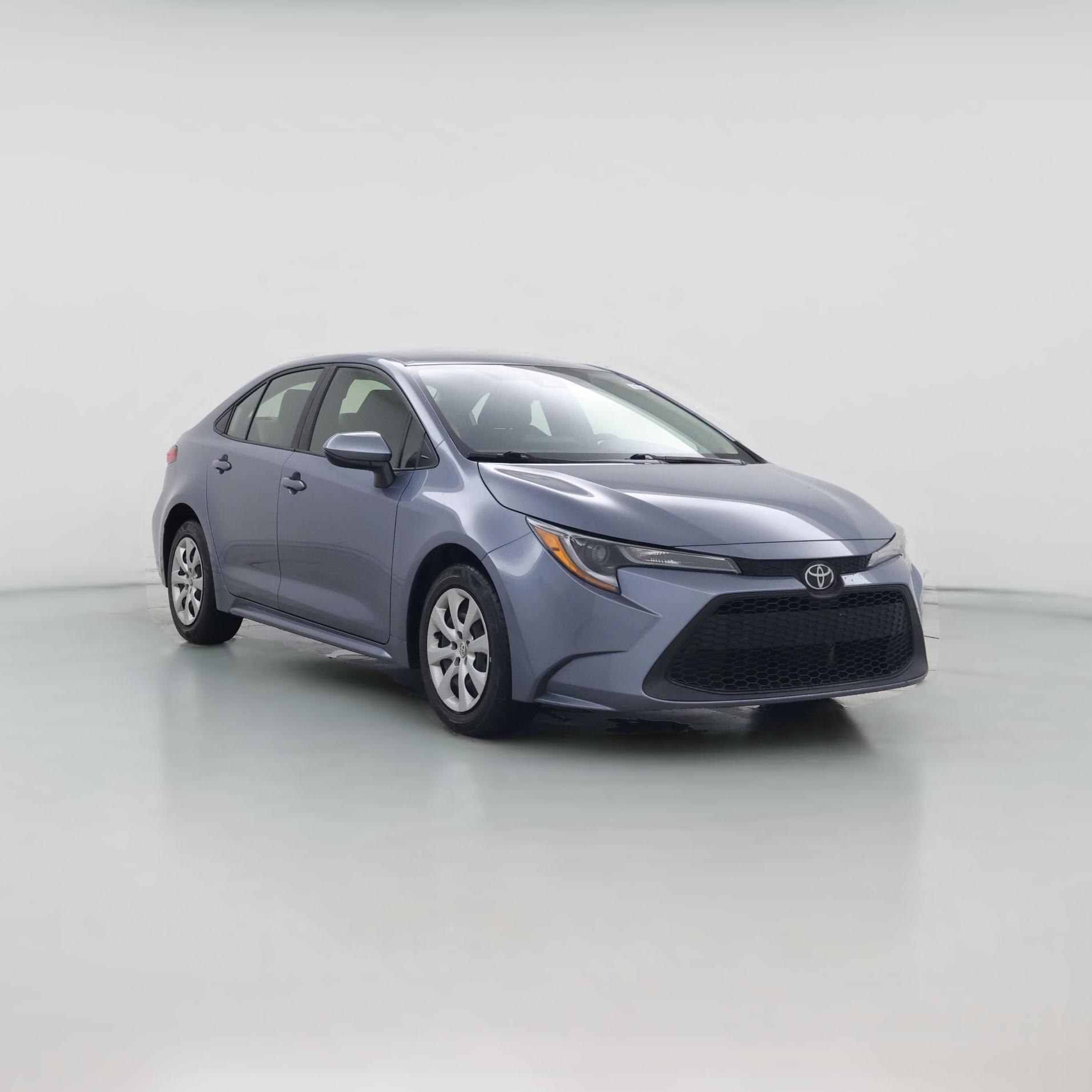Thumbnail: 2022 Toyota Corolla - 1
