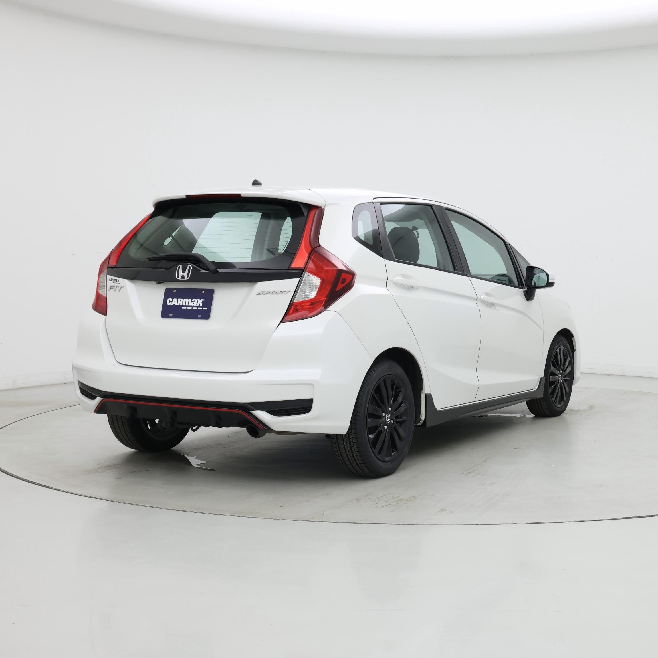 Thumbnail: 2020 Honda Fit - 8