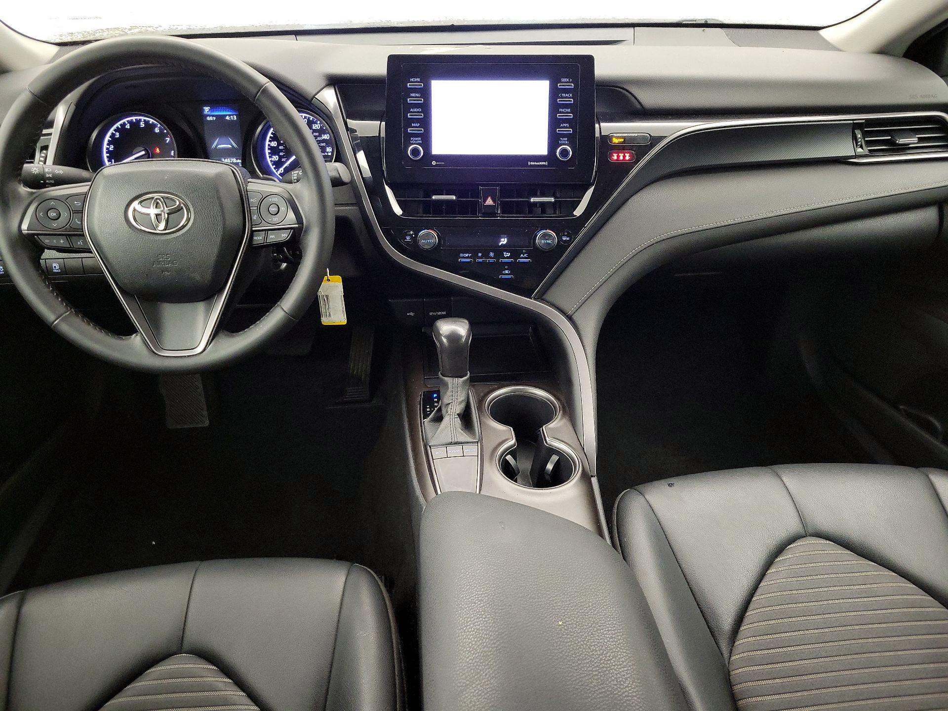 Thumbnail: 2023 Toyota Camry - 9