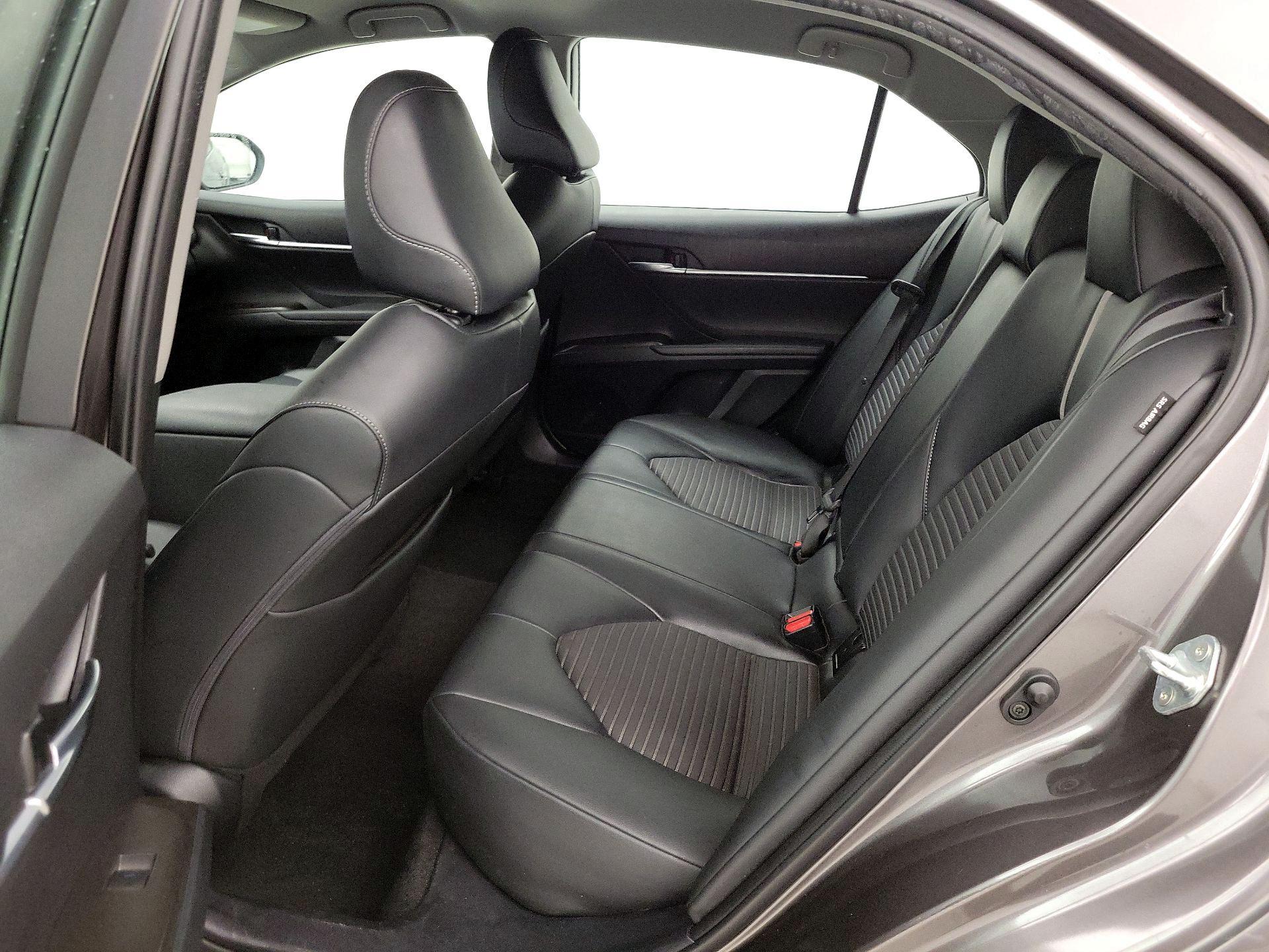 Thumbnail: 2023 Toyota Camry - 19