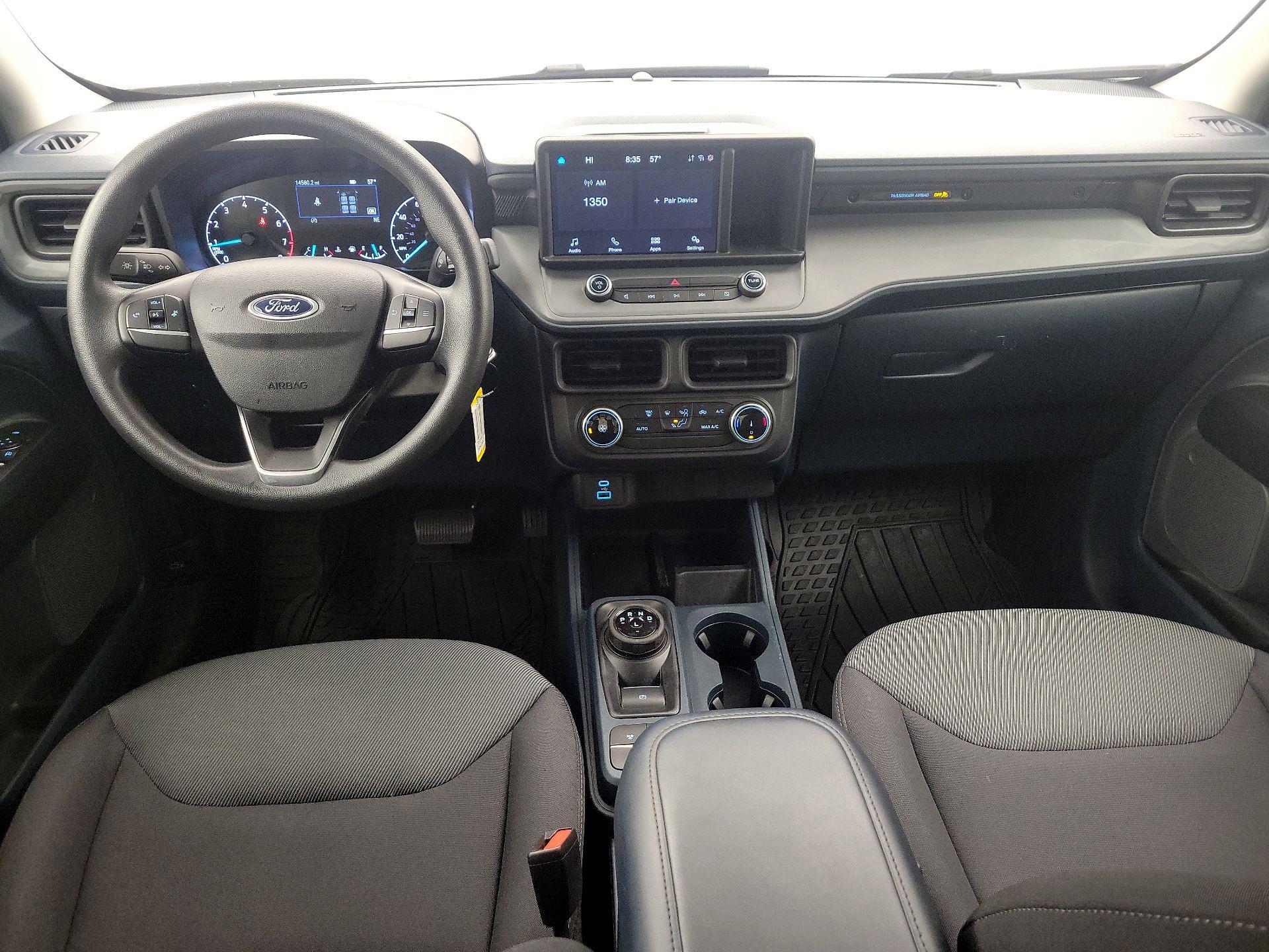 Thumbnail: 2022 Ford Maverick - 9