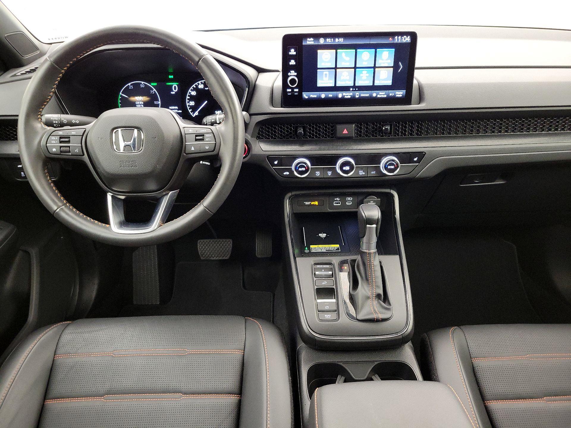 Thumbnail: 2024 Honda CR-V - 9