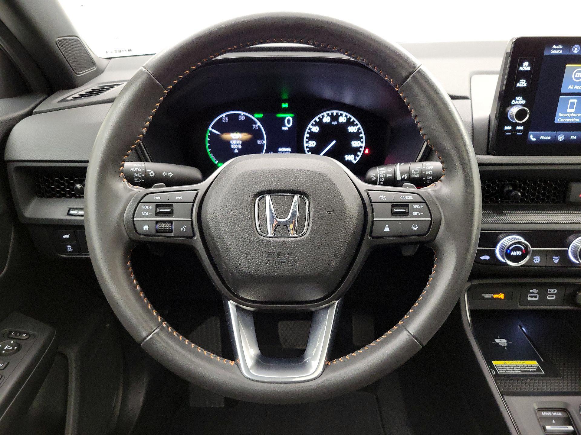 Thumbnail: 2024 Honda CR-V - 10