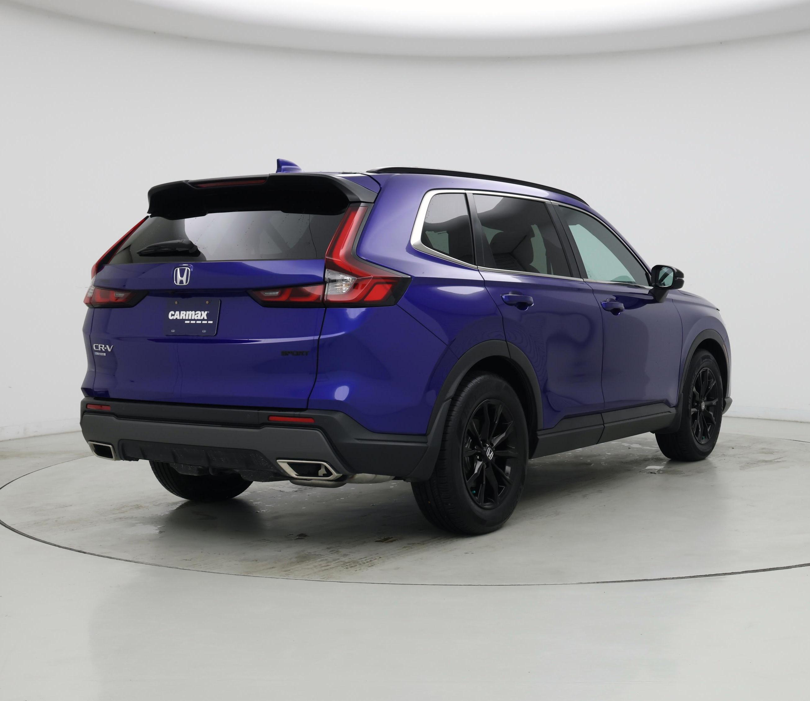 Thumbnail: 2024 Honda CR-V - 8